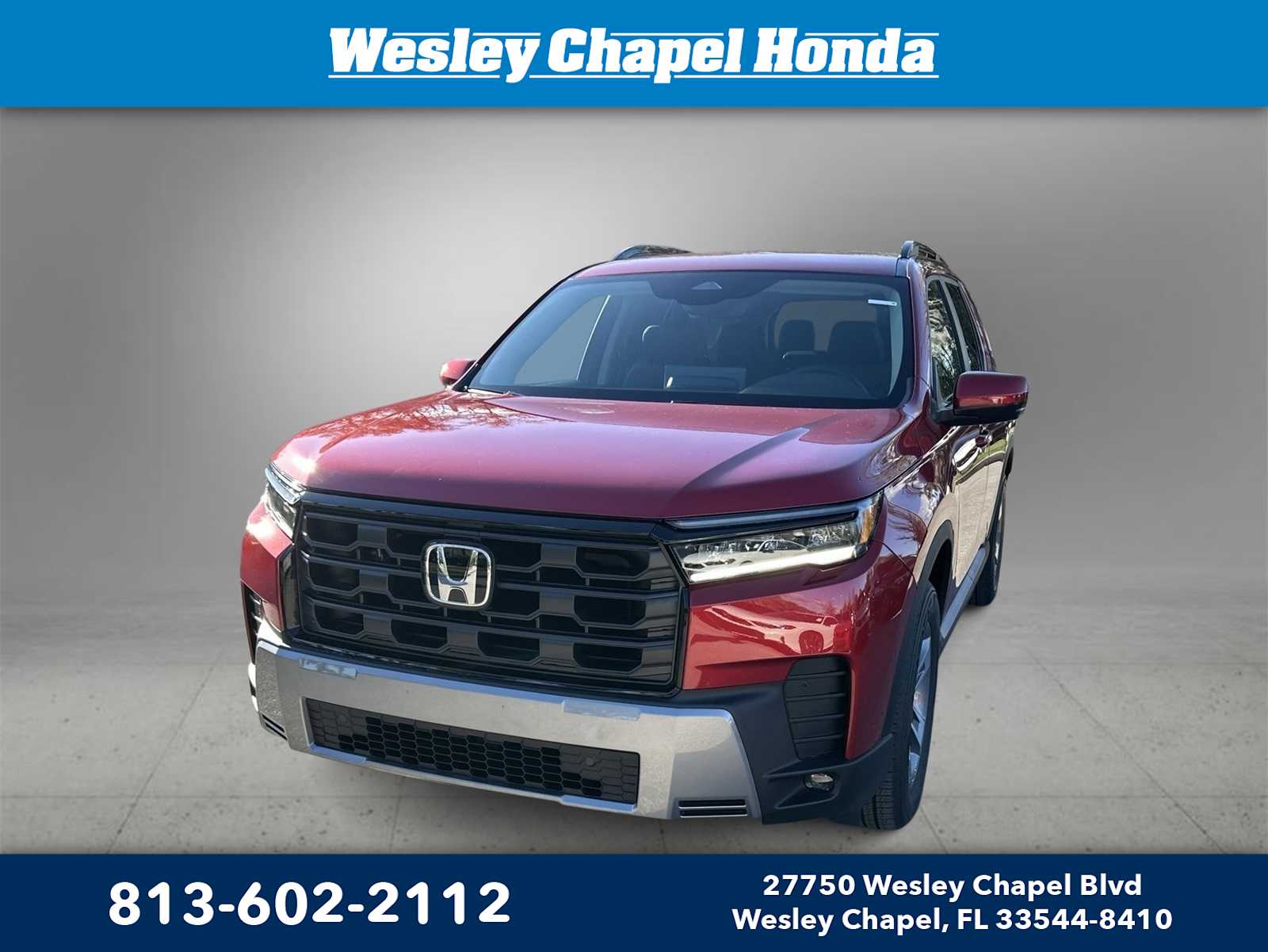 Thumbnail: 2026 Honda Pilot - 1