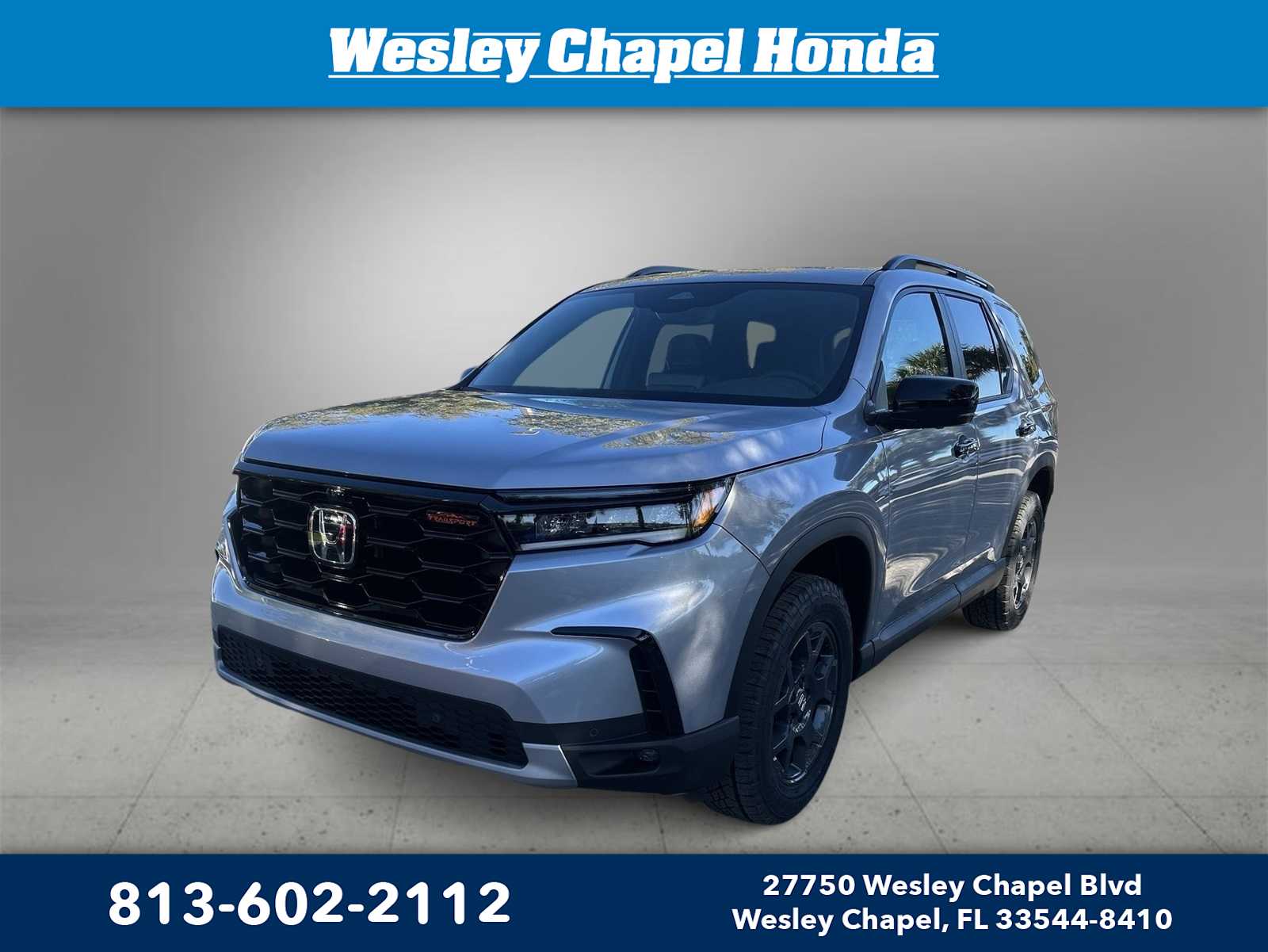 Thumbnail: 2025 Honda Pilot - 1