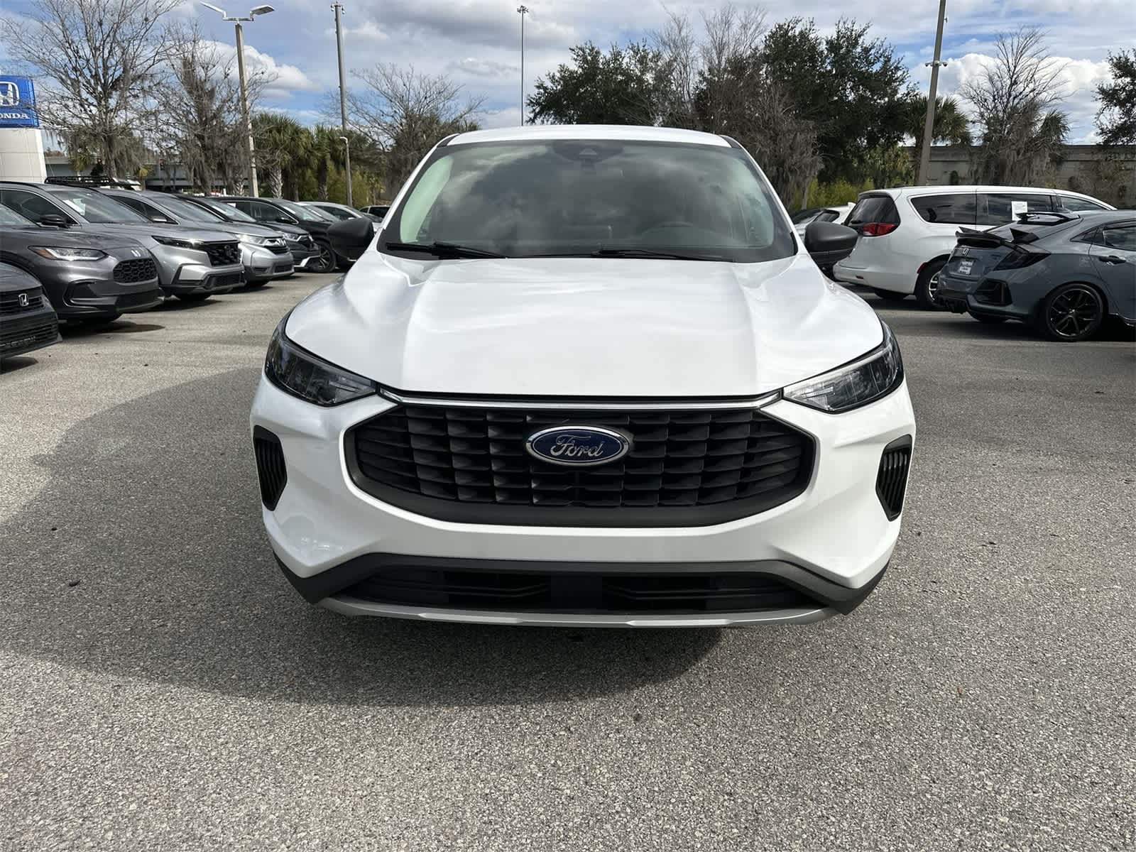 Thumbnail: 2024 Ford Escape - 9