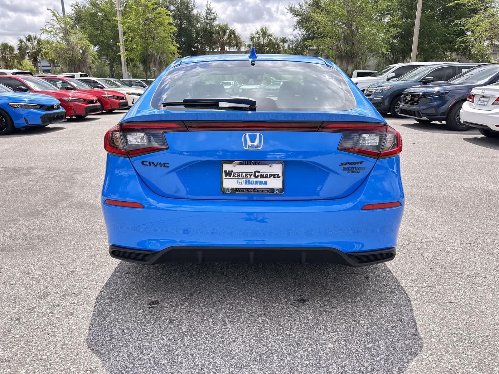 Thumbnail: 2026 Honda Civic - 5