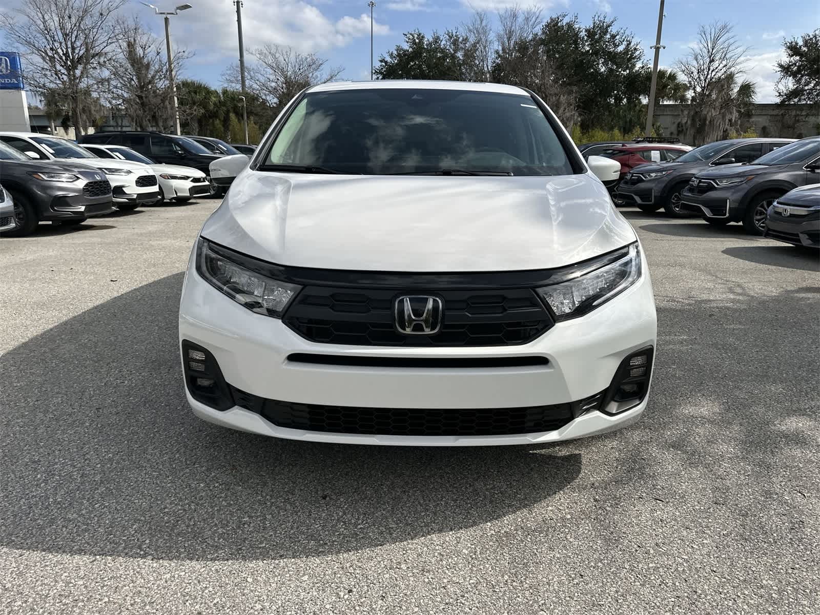 Thumbnail: 2026 Honda Odyssey - 9