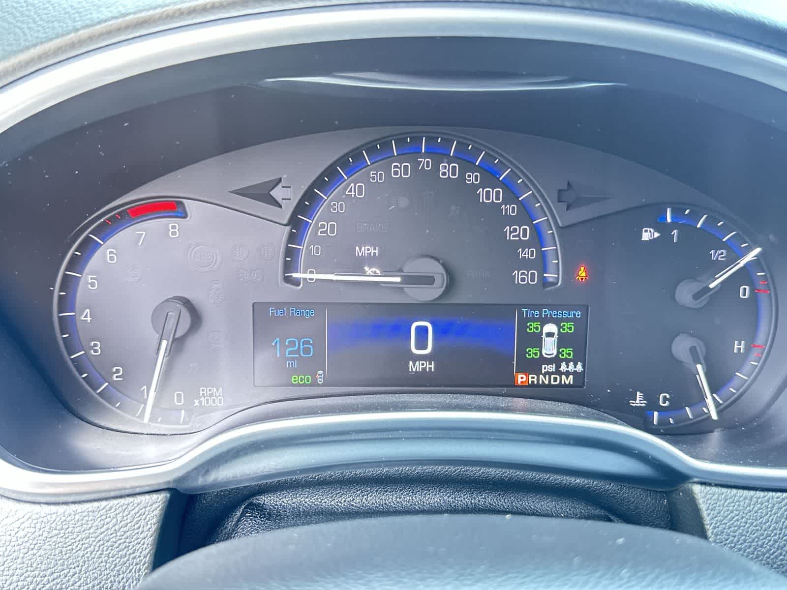 Thumbnail: 2016 Cadillac SRX - 22