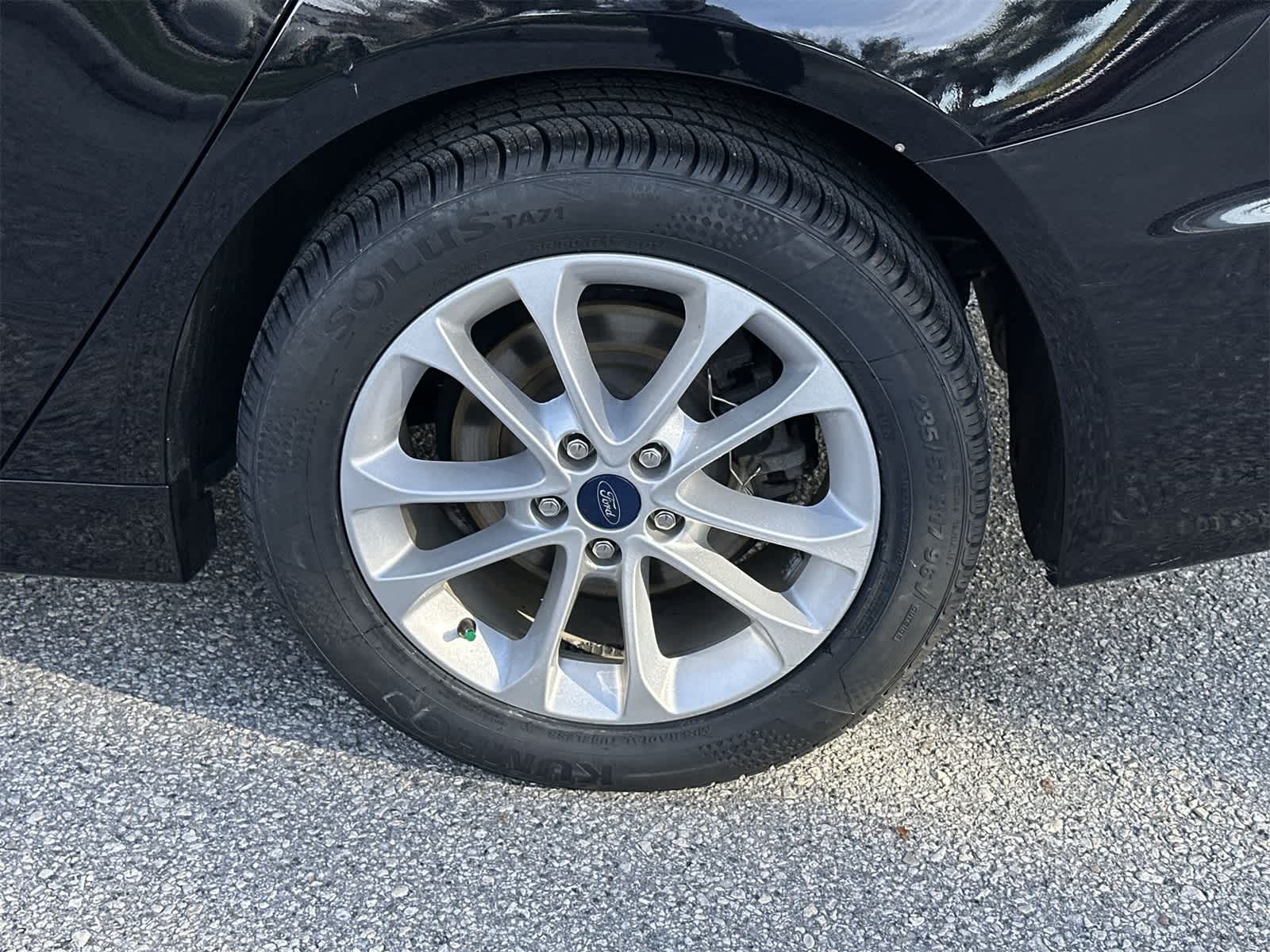 Thumbnail: 2020 Ford Fusion - 12