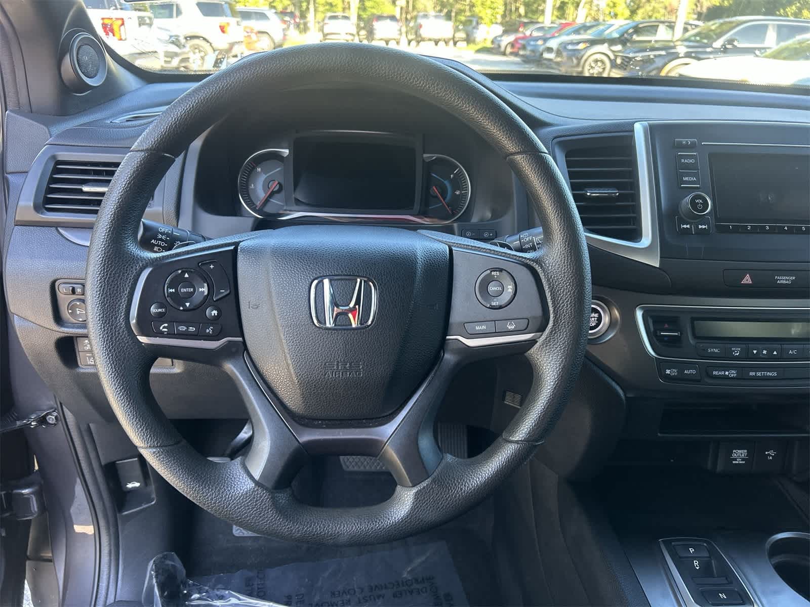 Thumbnail: 2020 Honda Passport - 18