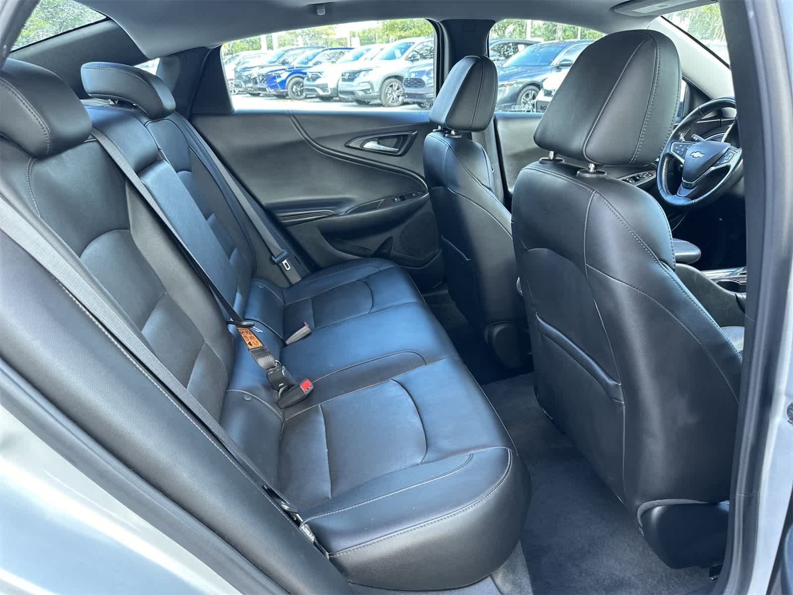 Thumbnail: 2020 Chevrolet Malibu - 16