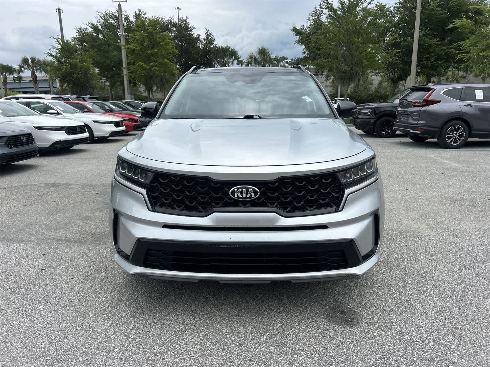2021 Kia Sorento S 9