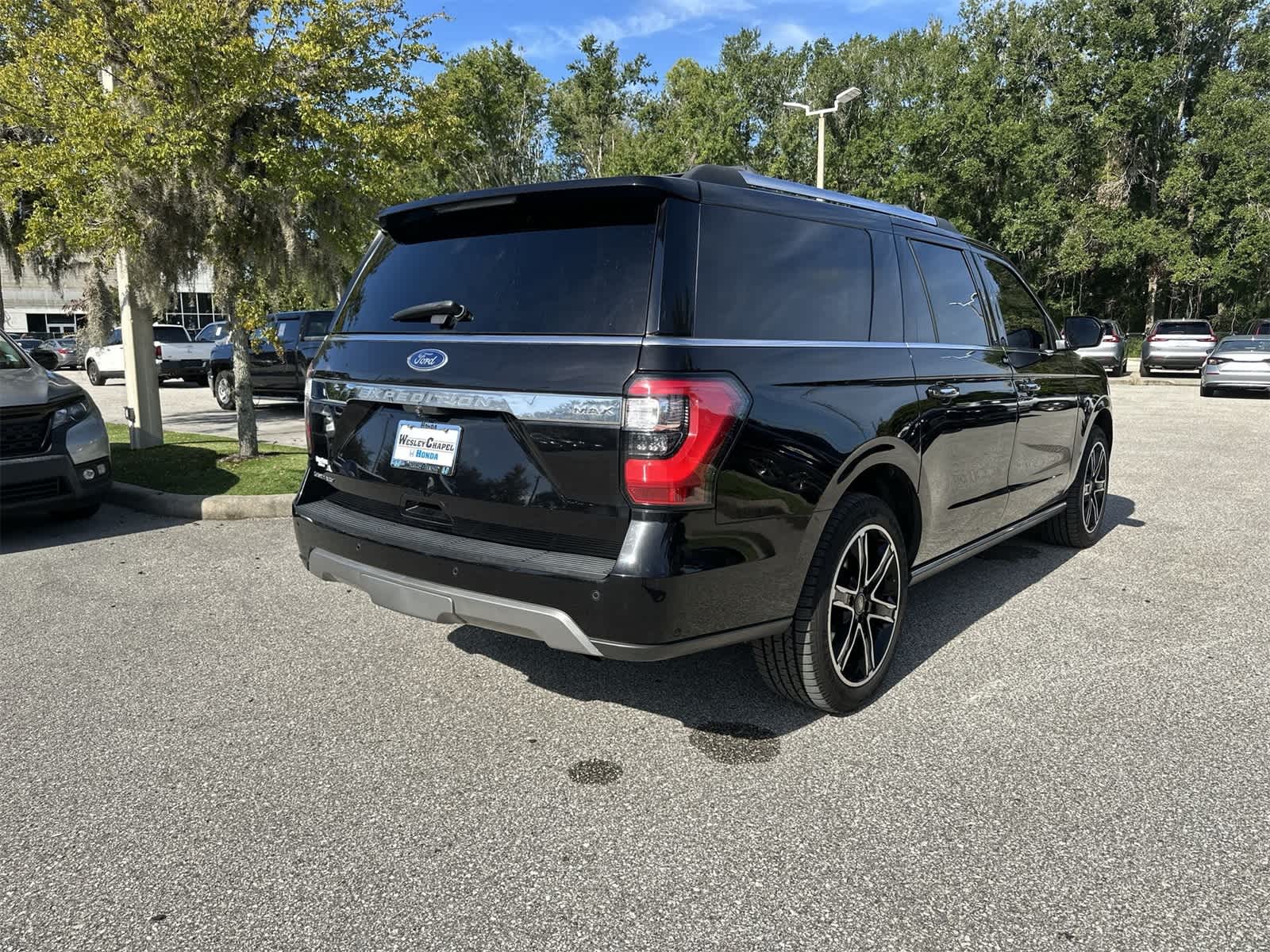 Thumbnail: 2021 Ford Expedition MAX - 6