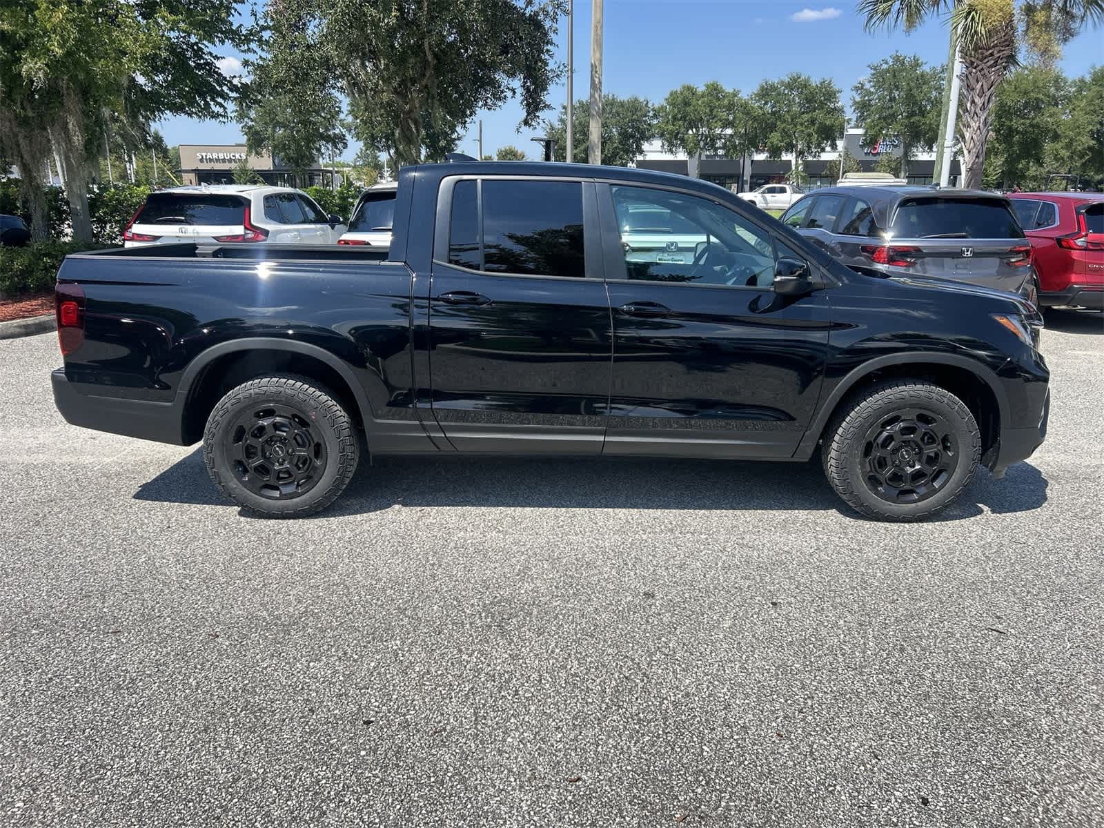 Thumbnail: 2025 Honda Ridgeline - 7