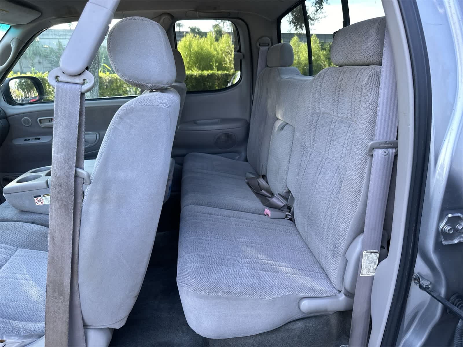 Thumbnail: 2001 Toyota Tundra - 14