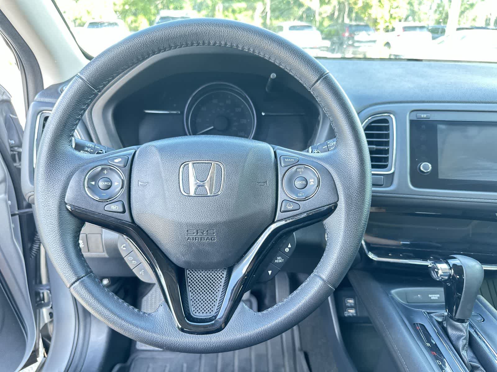 Thumbnail: 2022 Honda HR-V - 18