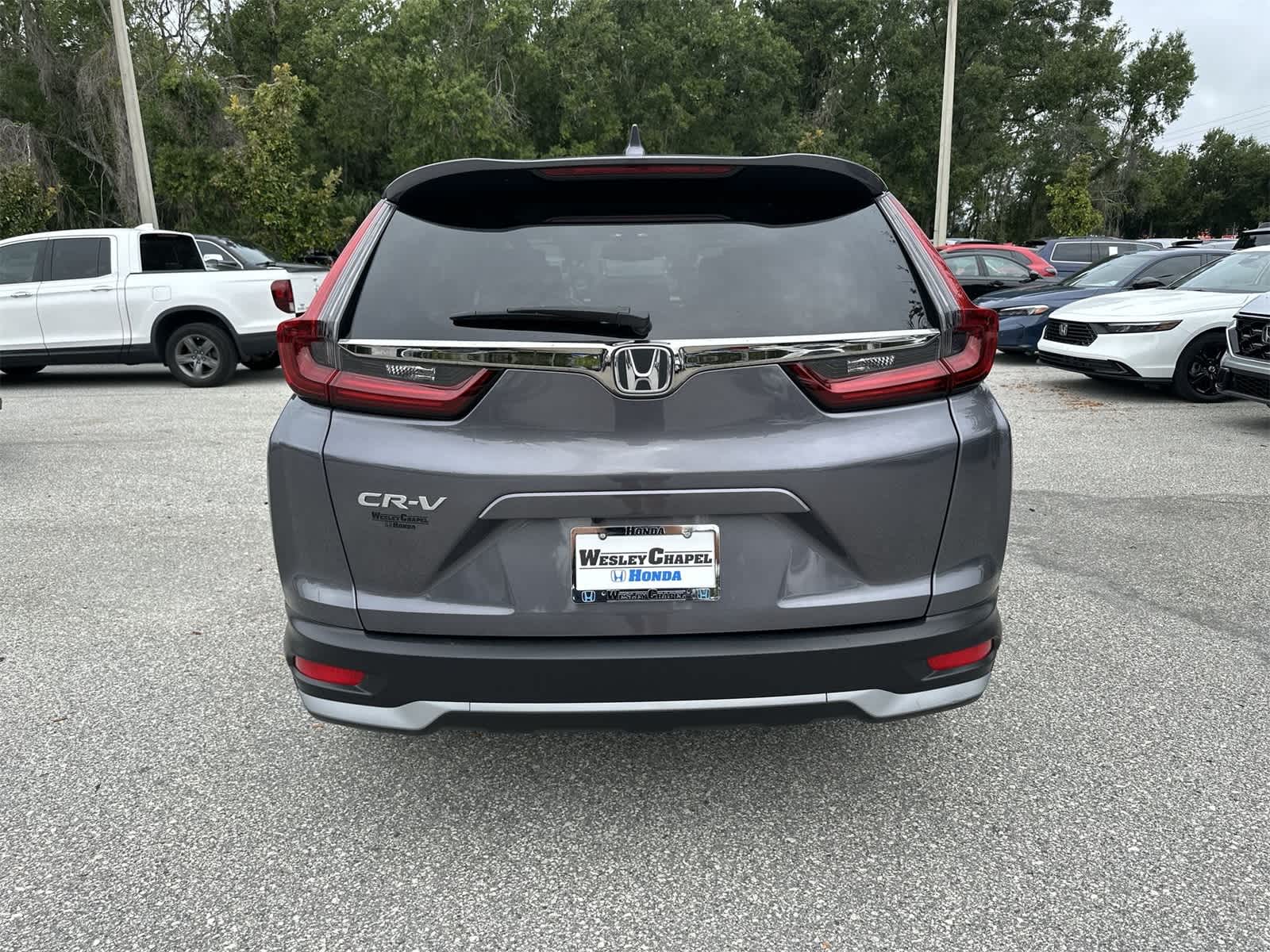 Thumbnail: 2020 Honda CR-V - 5