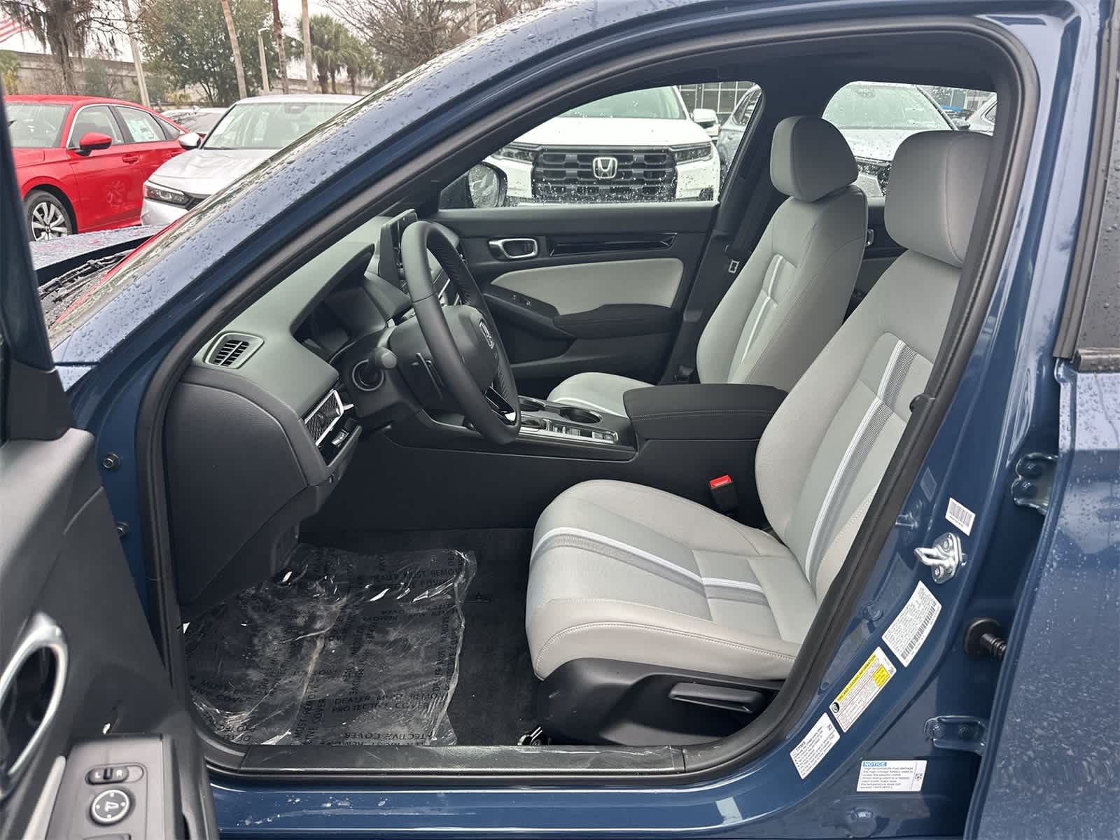 Thumbnail: 2026 Honda Civic - 2