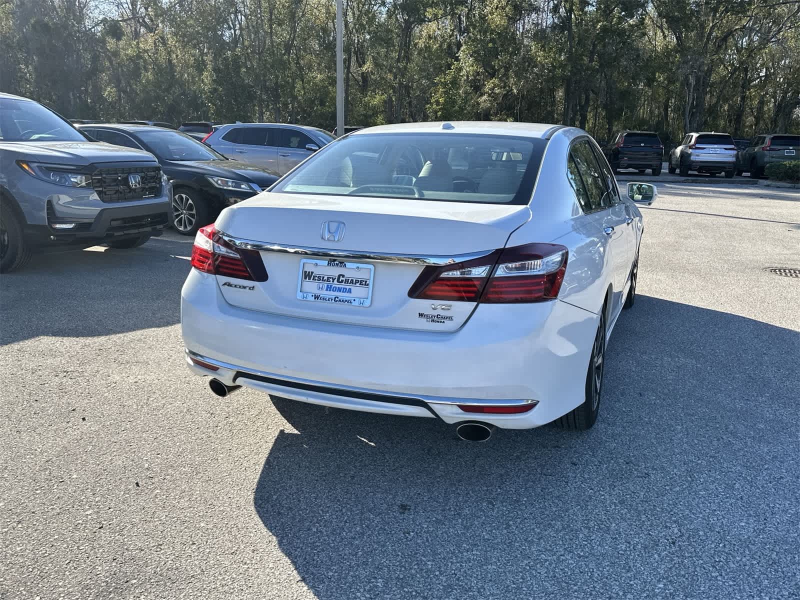 Thumbnail: 2016 Honda Accord - 6