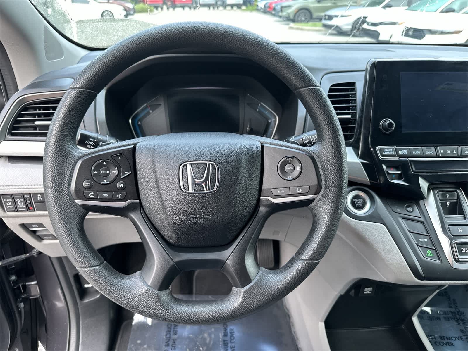 Thumbnail: 2018 Honda Odyssey - 18