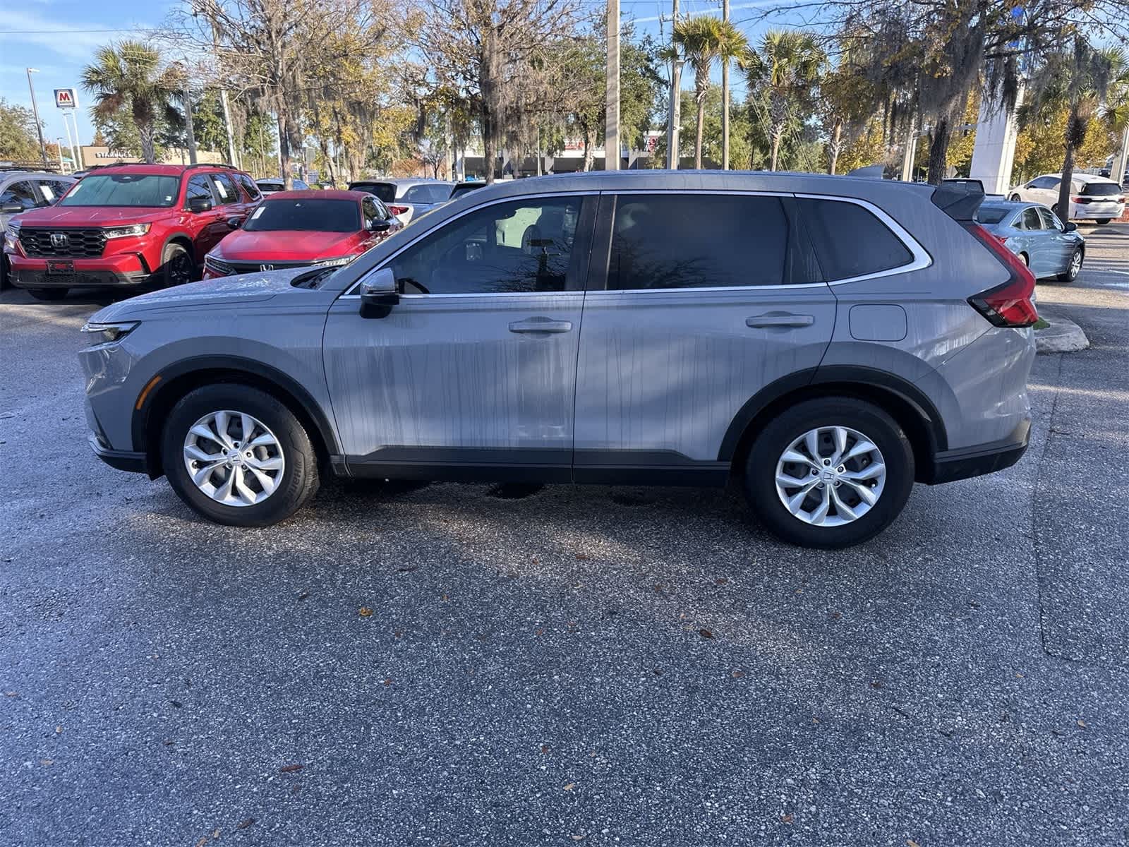 Thumbnail: 2023 Honda CR-V - 19