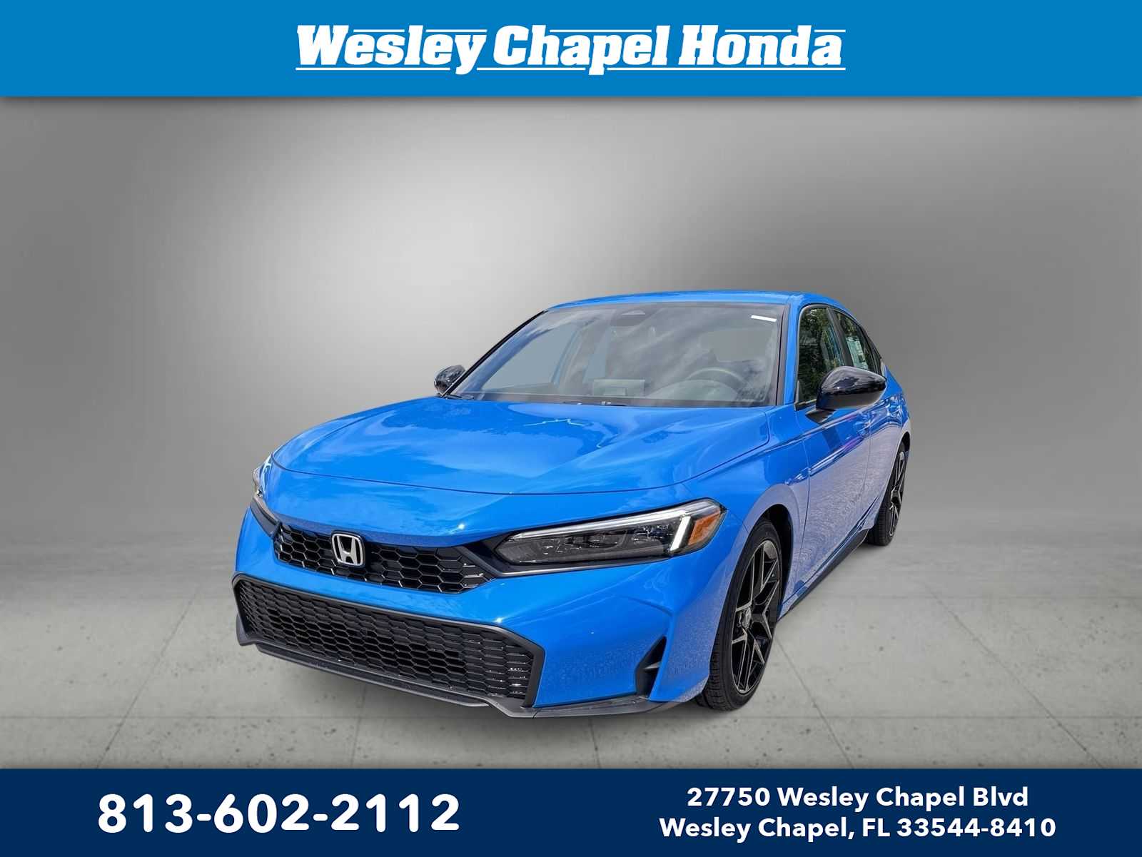 Thumbnail: 2026 Honda Civic - 1