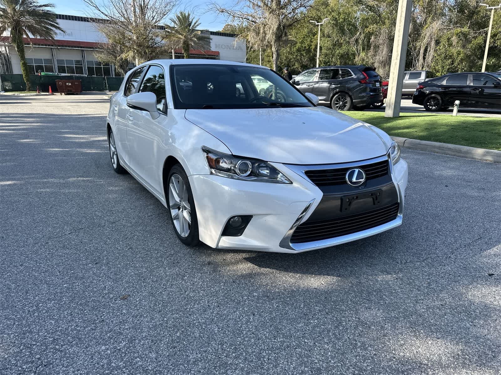 Thumbnail: 2016 Lexus CT - 8