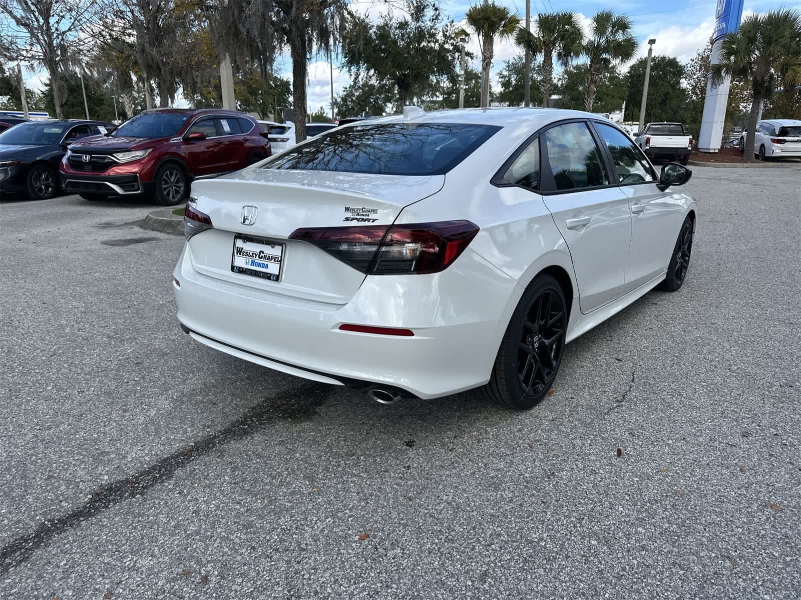 Thumbnail: 2026 Honda Civic - 6