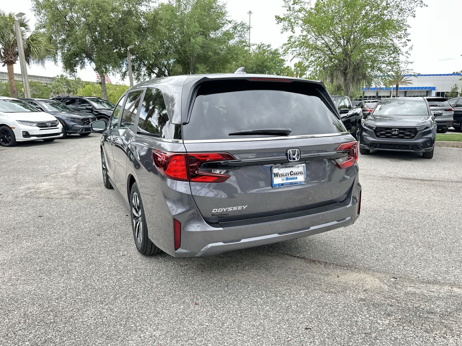 Thumbnail: 2026 Honda Odyssey - 4