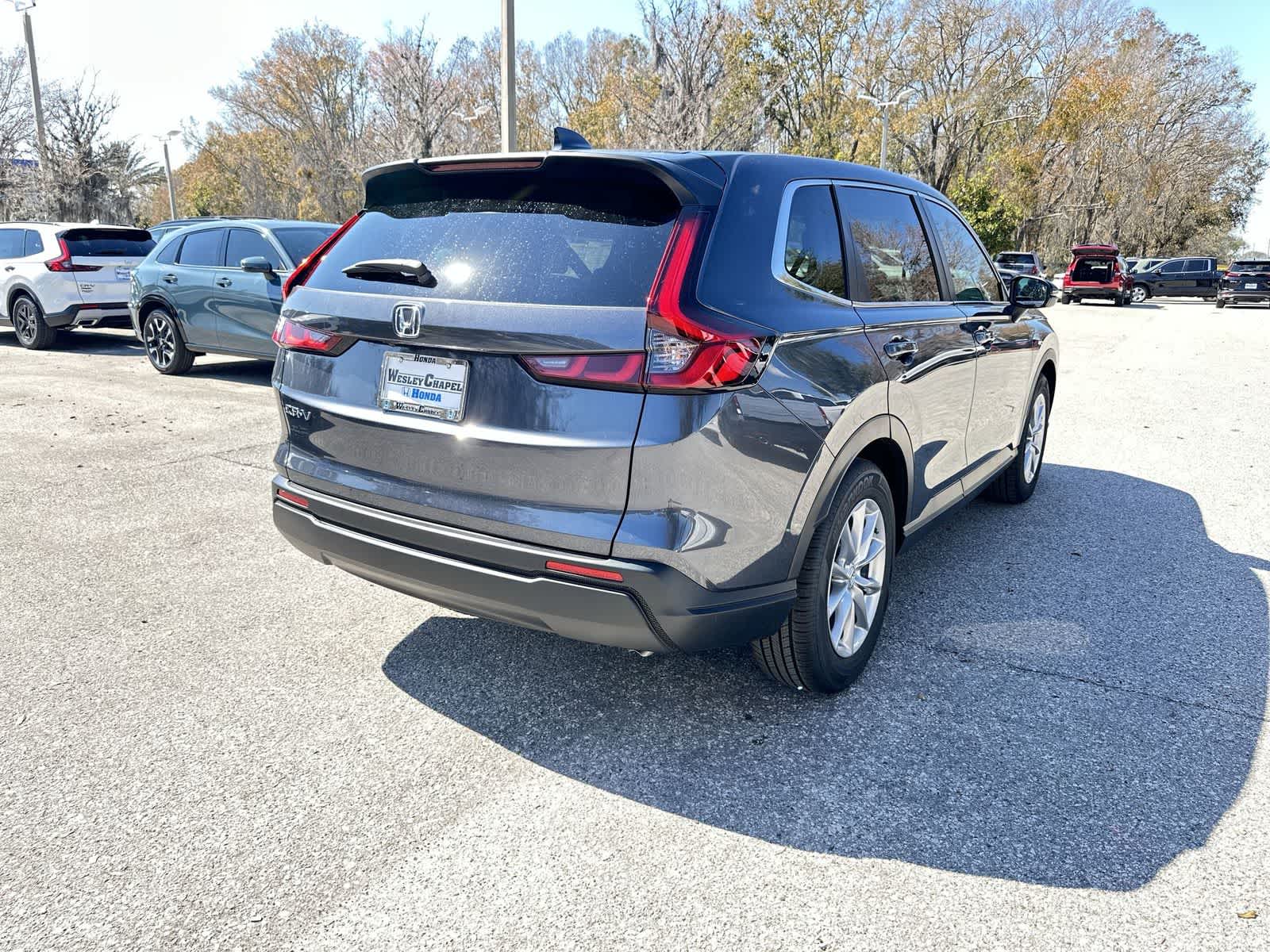 Thumbnail: 2026 Honda CR-V - 6