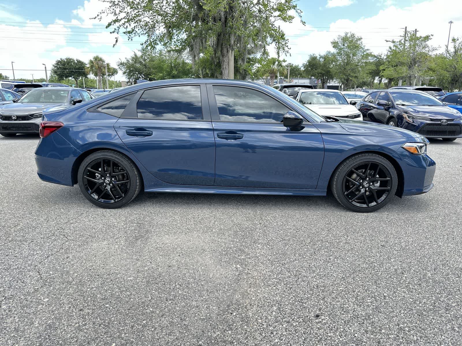 Thumbnail: 2026 Honda Civic - 7