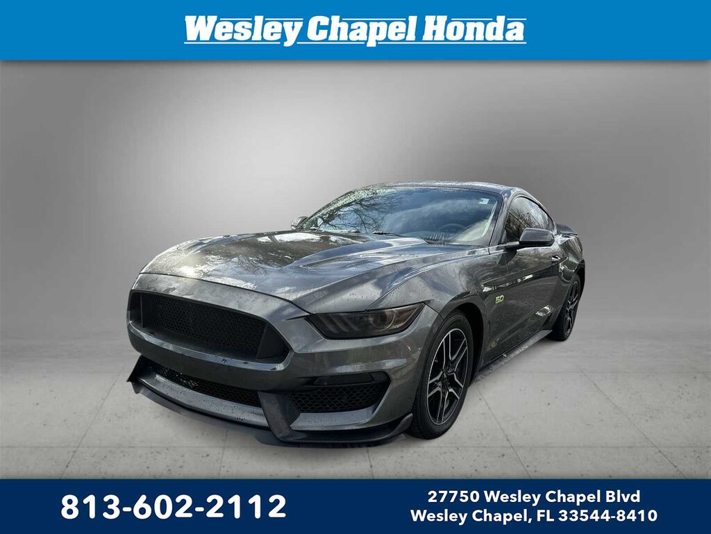 Used 2015 Ford Mustang GT Premium Coupe