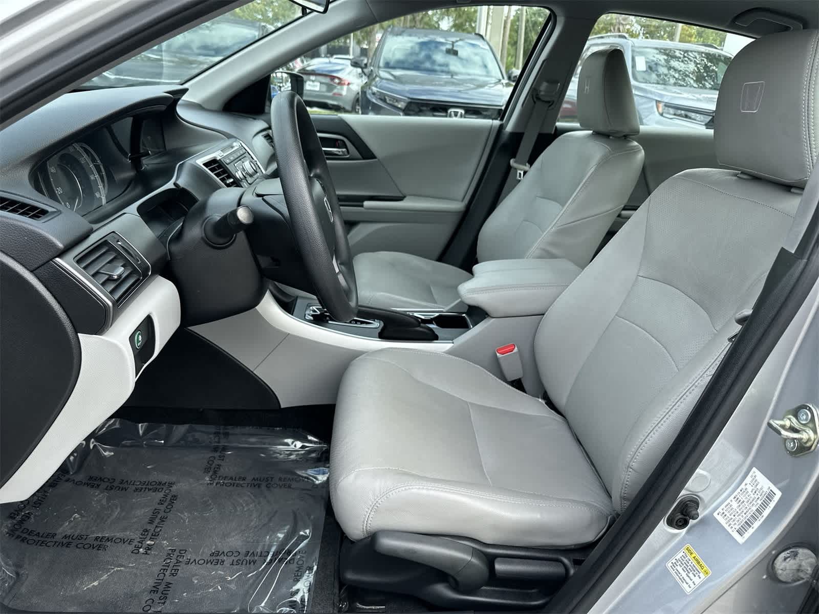 Thumbnail: 2015 Honda Accord - 13