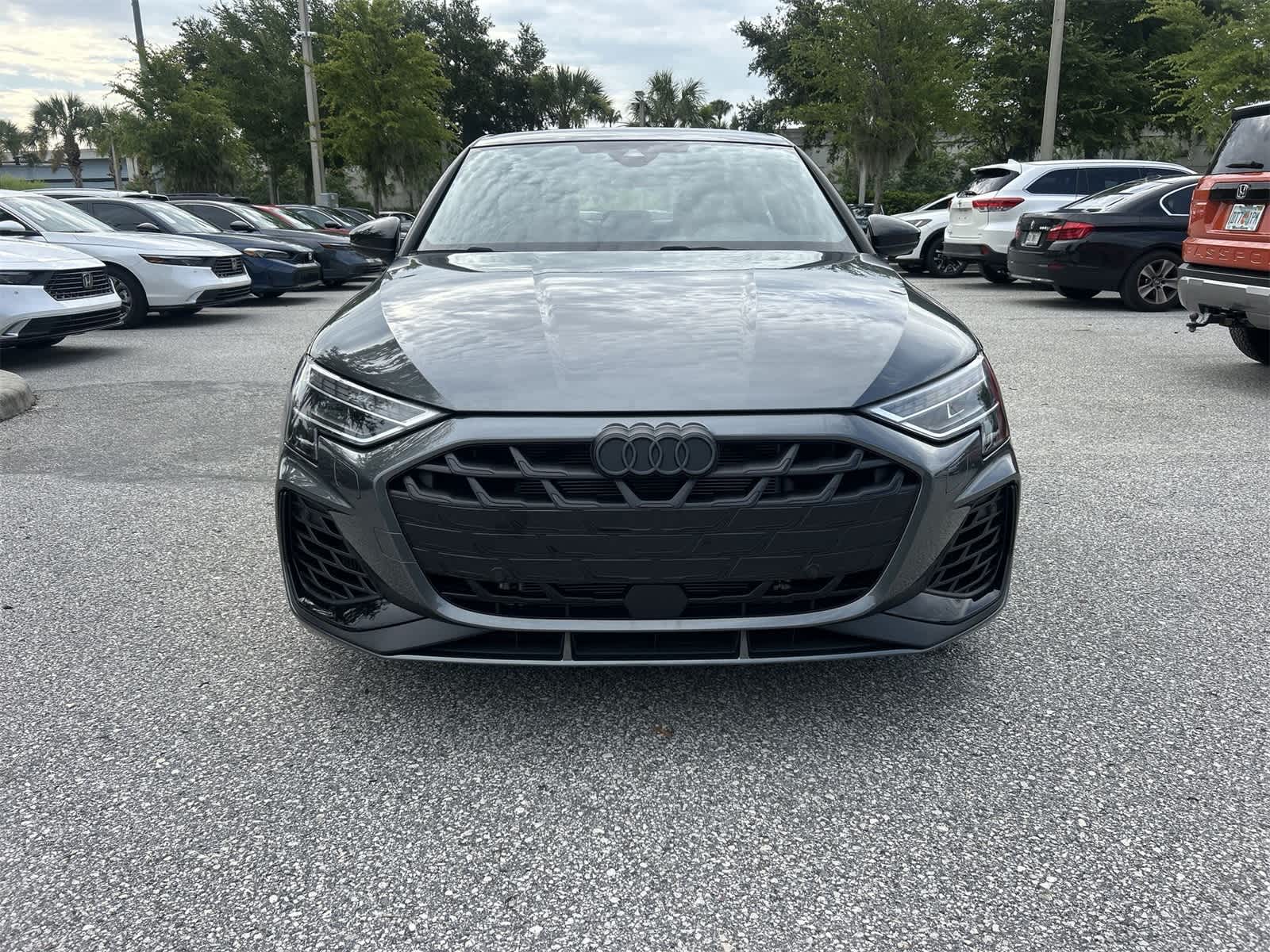 Thumbnail: 2025 Audi S3 - 9