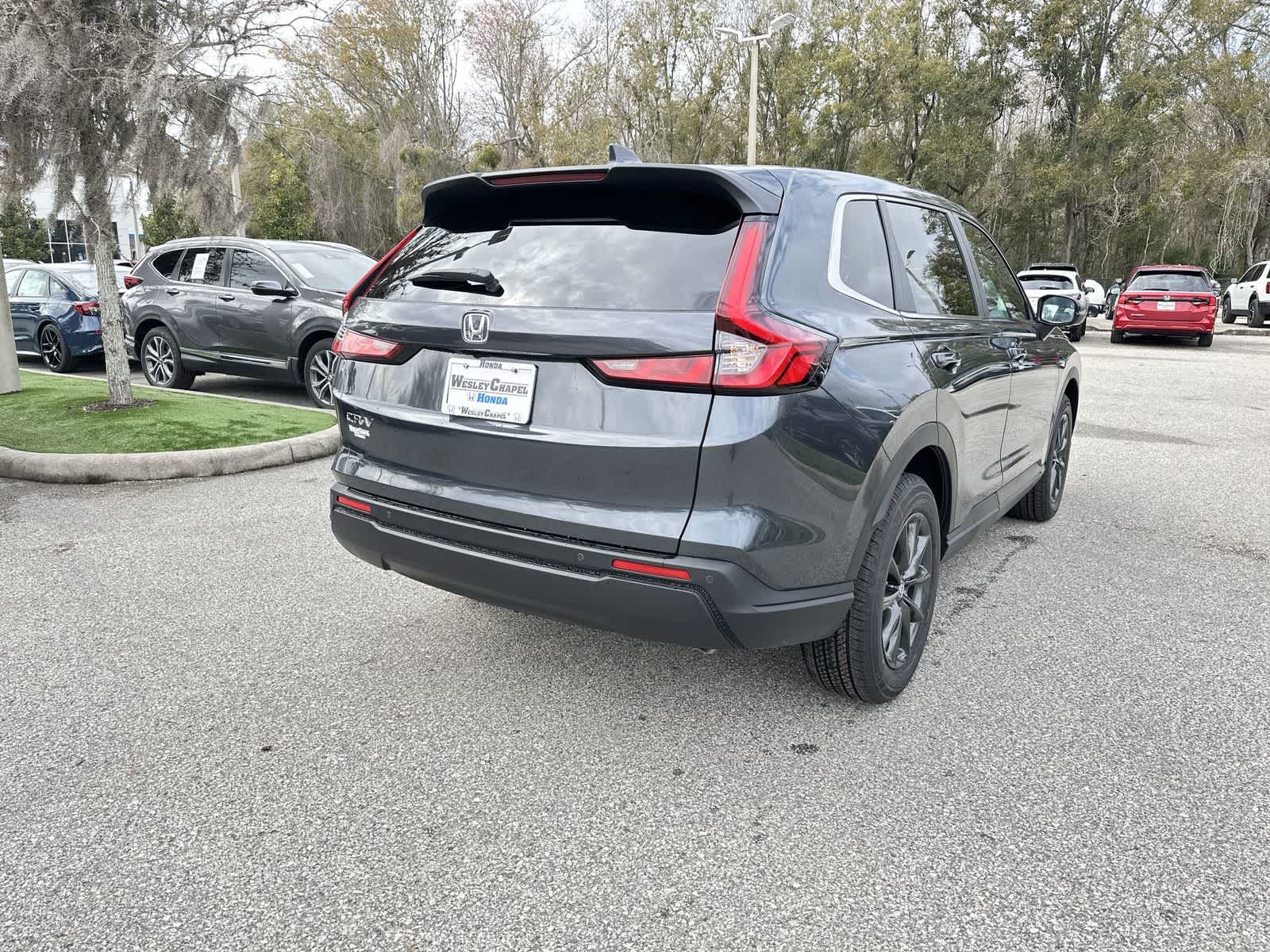 Thumbnail: 2026 Honda CR-V - 6
