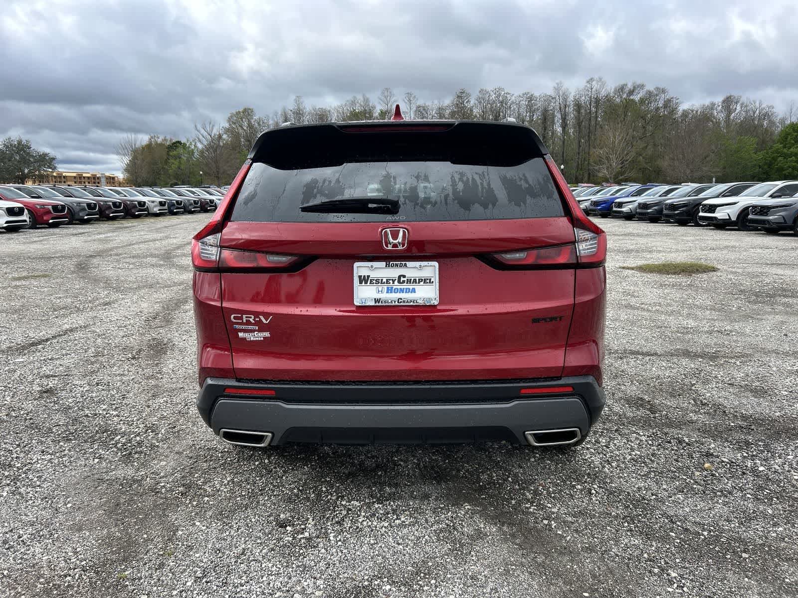 Thumbnail: 2025 Honda CR-V - 5