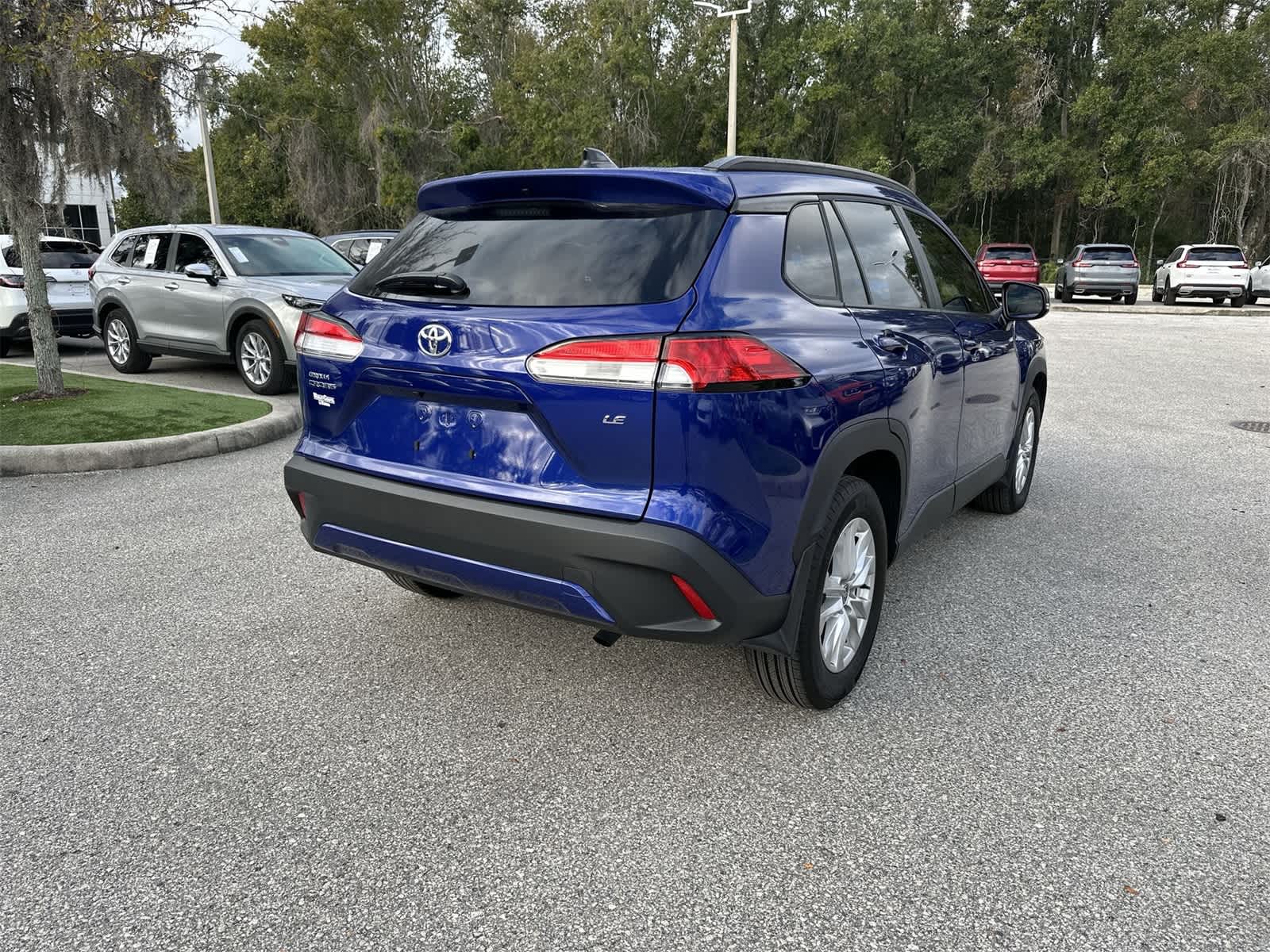 Thumbnail: 2025 Toyota Corolla Cross - 6