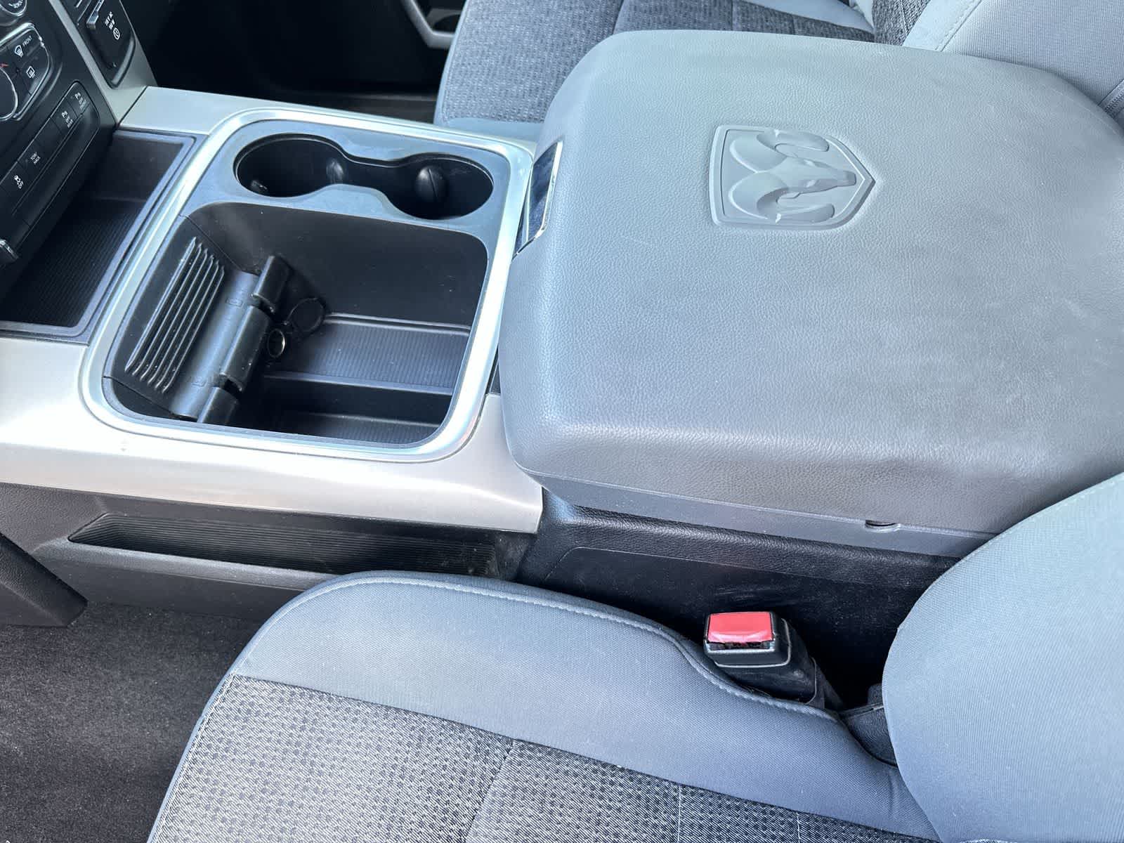 Thumbnail: 2018 RAM 1500 - 19