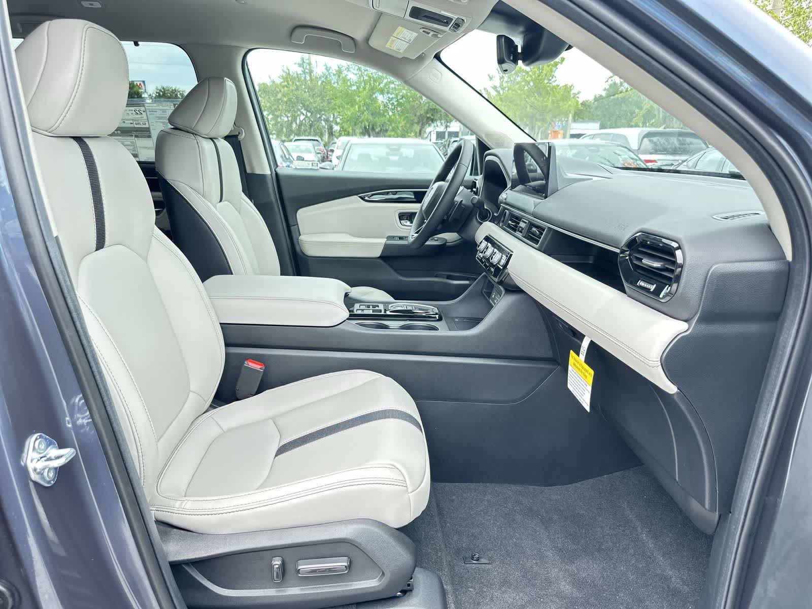Thumbnail: 2026 Honda Pilot - 17