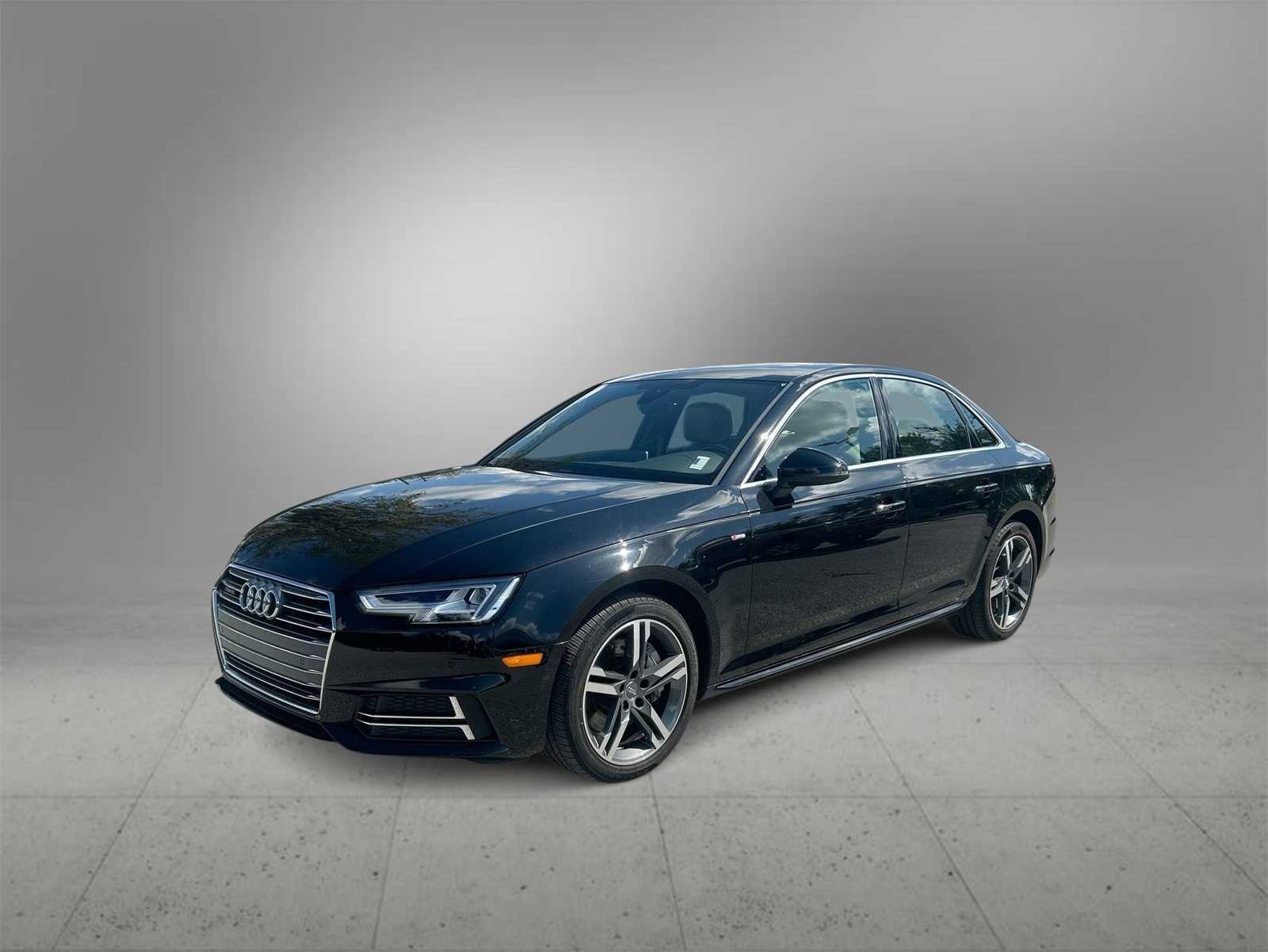 2017 Audi A4 Premium Plus -
                Wesley Chapel, FL