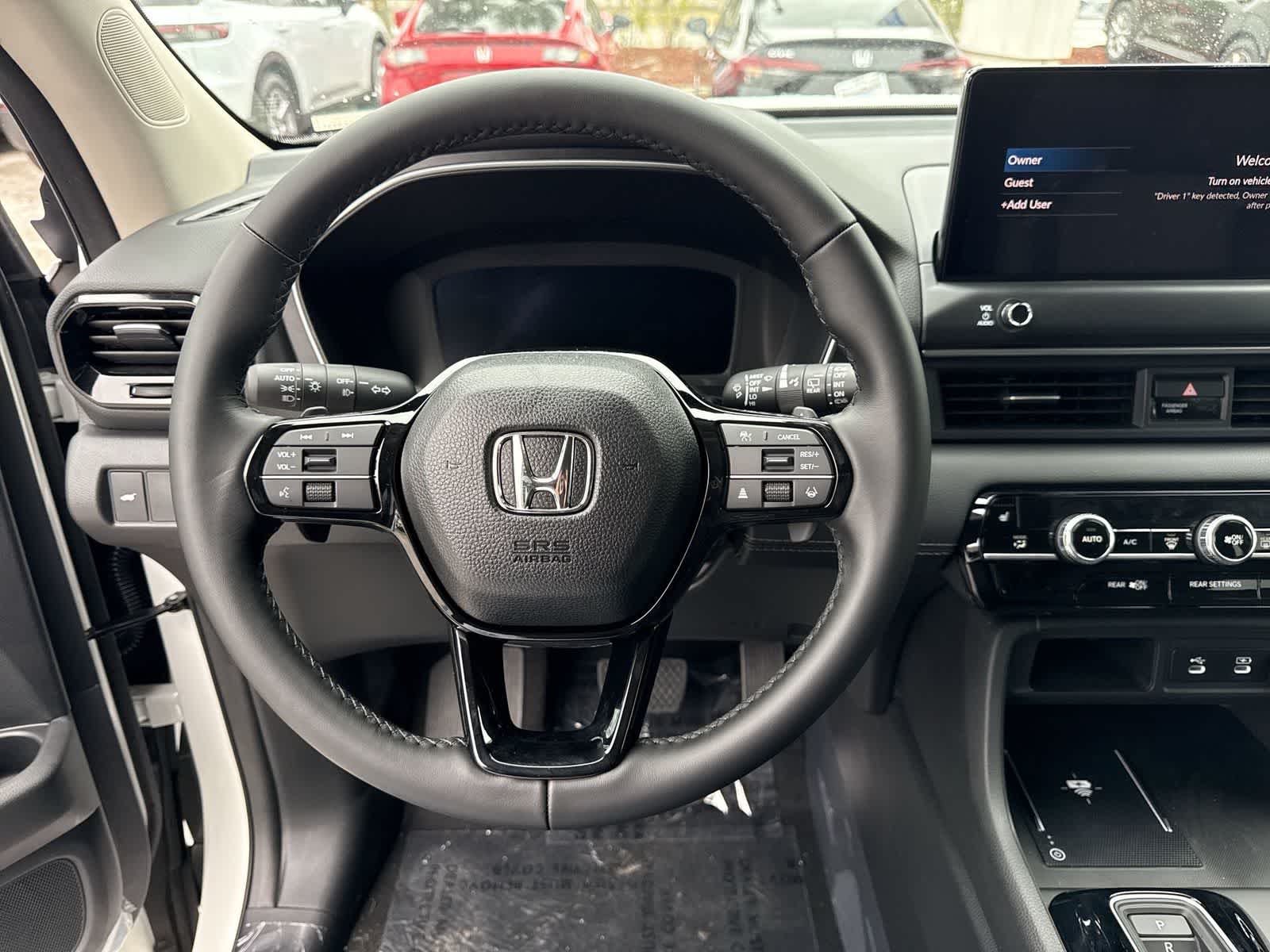 Thumbnail: 2026 Honda Pilot - 18