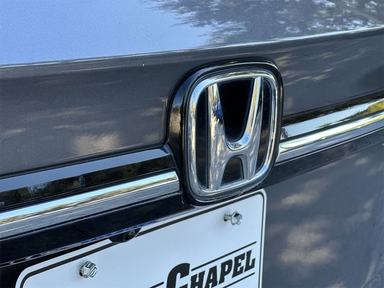 Thumbnail: 2023 Honda Odyssey - 10