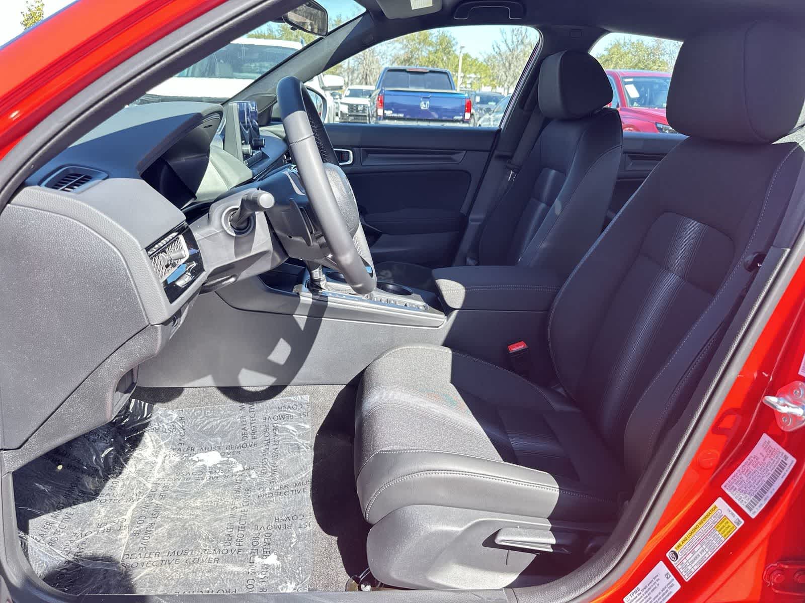 Thumbnail: 2026 Honda Civic - 13