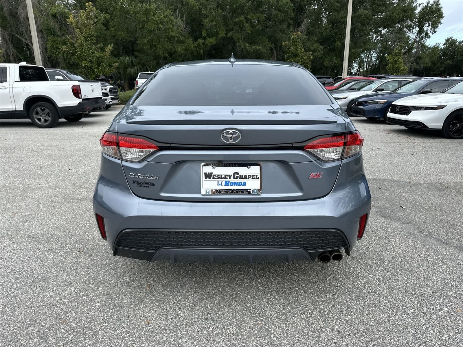 Thumbnail: 2020 Toyota Corolla - 5