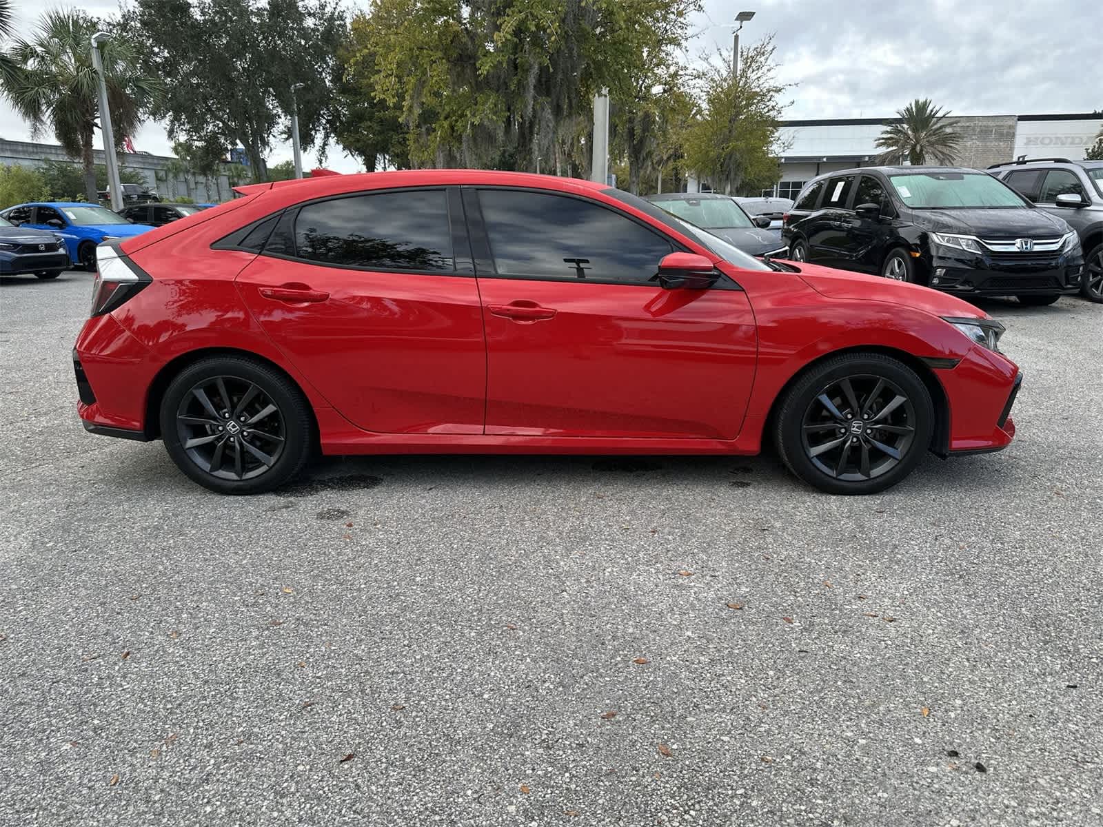Thumbnail: 2020 Honda Civic - 7