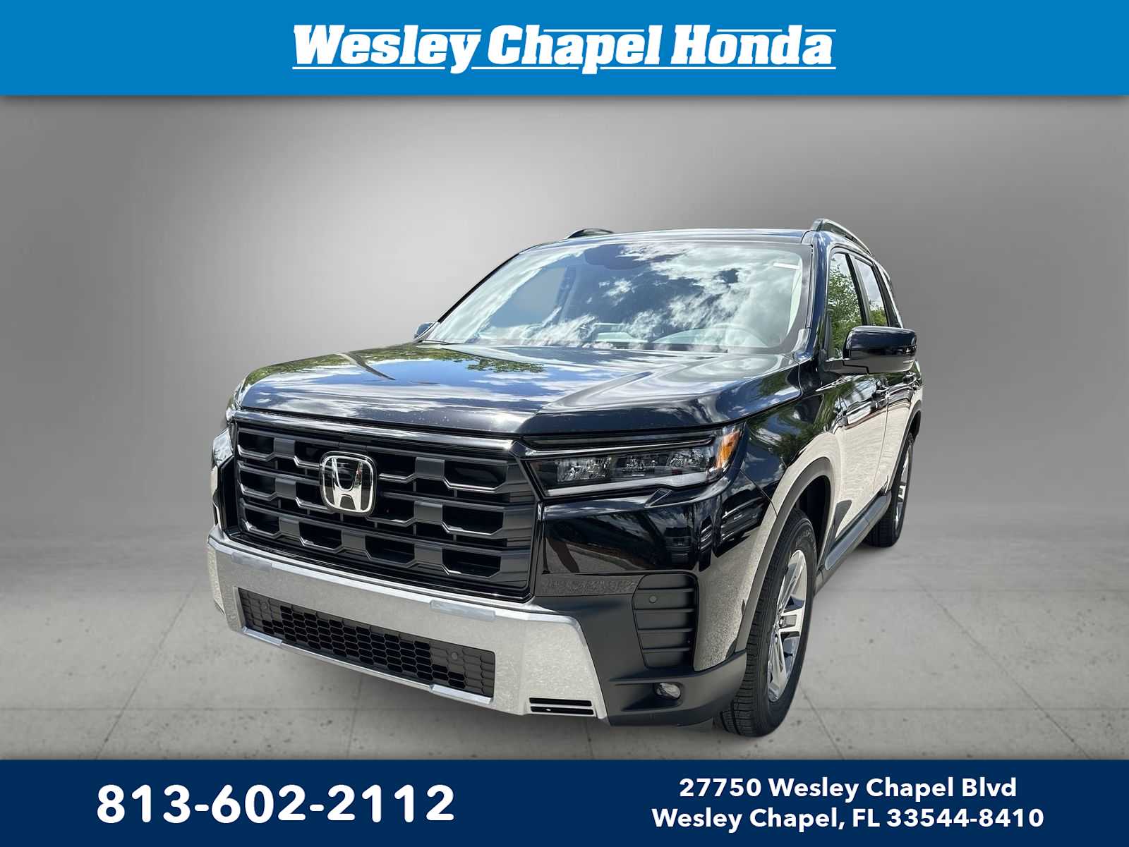 Thumbnail: 2026 Honda Pilot - 1