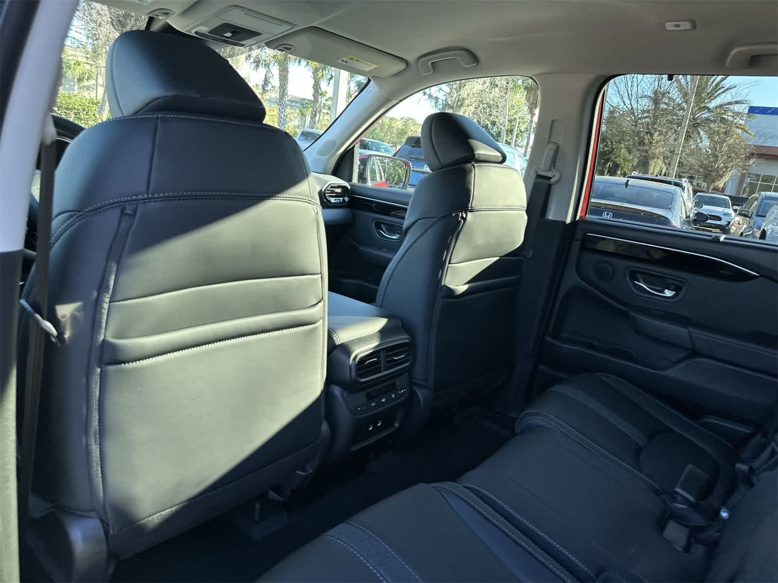 Thumbnail: 2026 Honda Pilot - 12