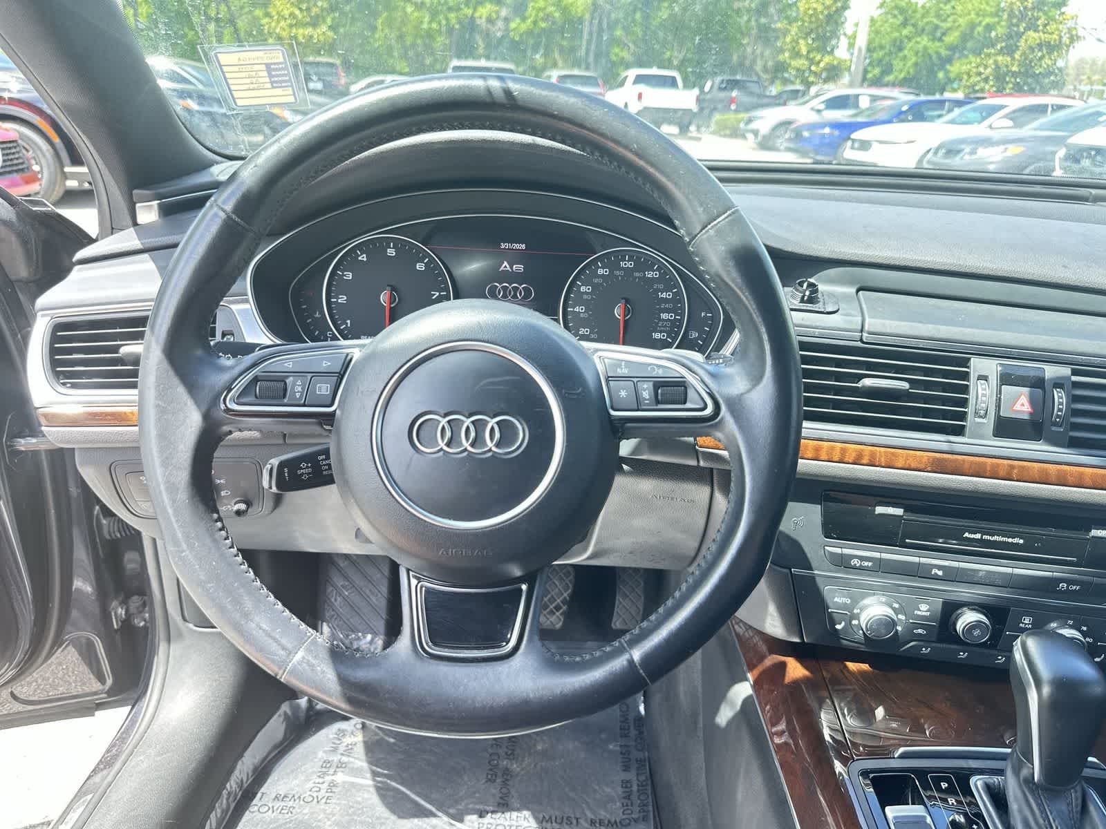 Thumbnail: 2017 Audi A6 - 17