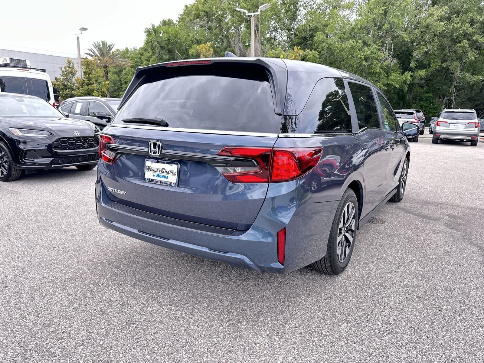 Thumbnail: 2026 Honda Odyssey - 6