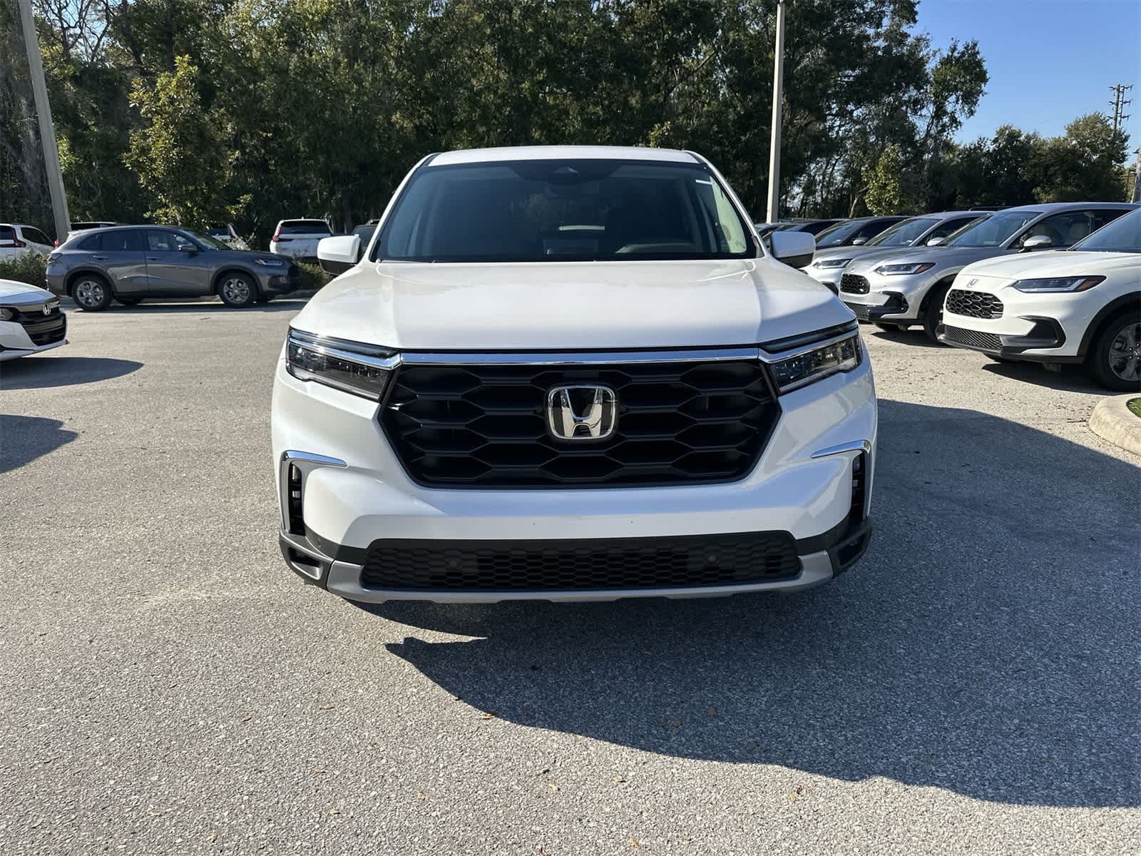 Thumbnail: 2025 Honda Pilot - 9