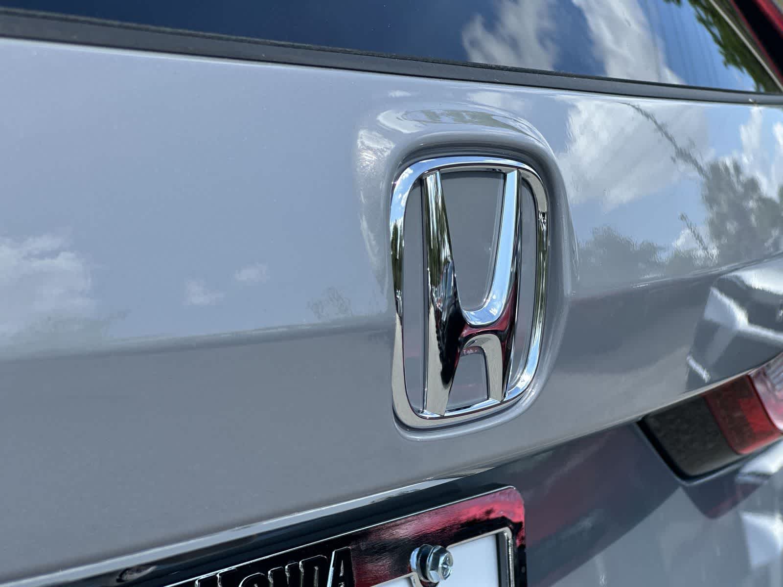 Thumbnail: 2026 Honda CR-V - 10