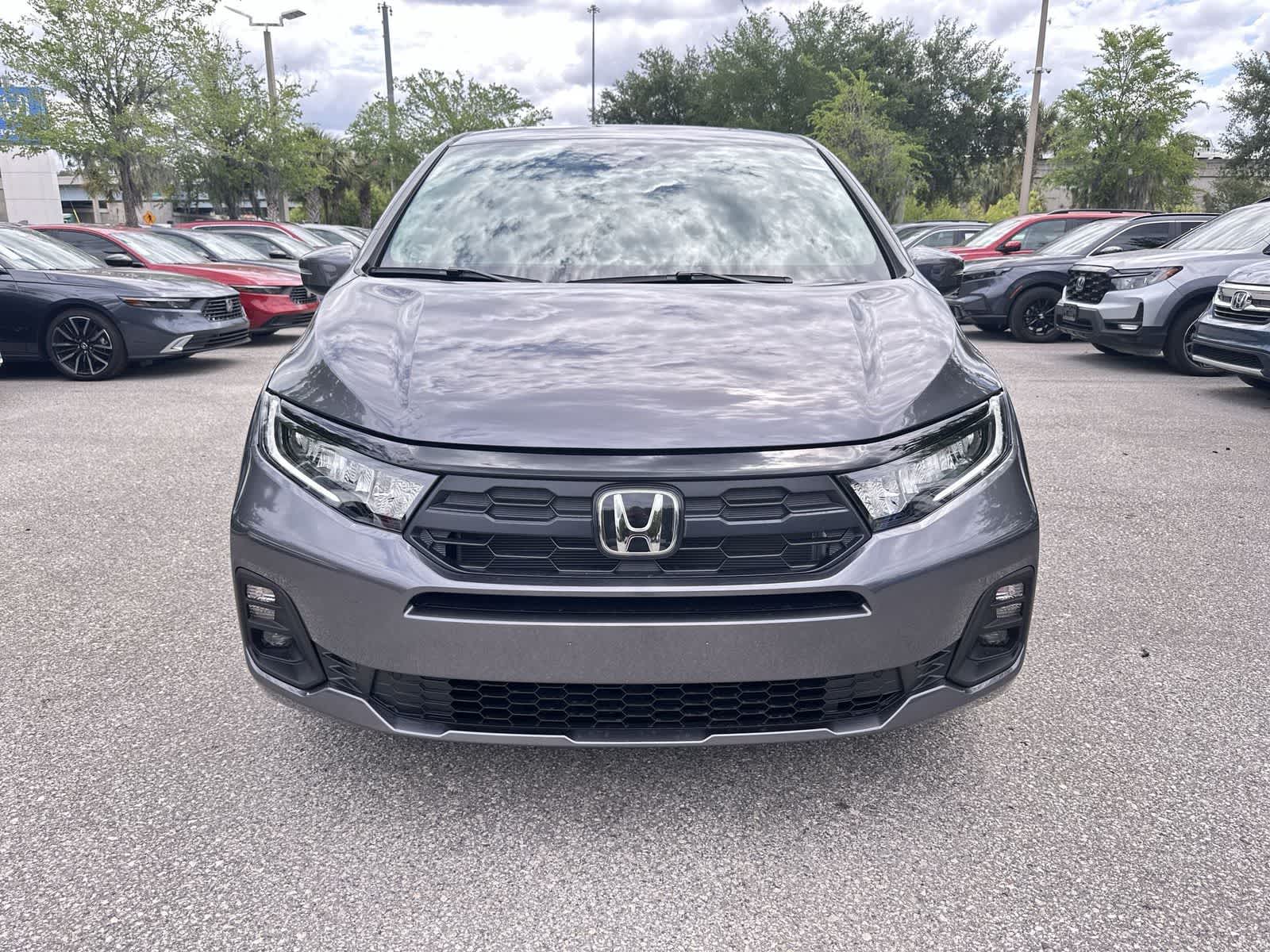 Thumbnail: 2026 Honda Odyssey - 9
