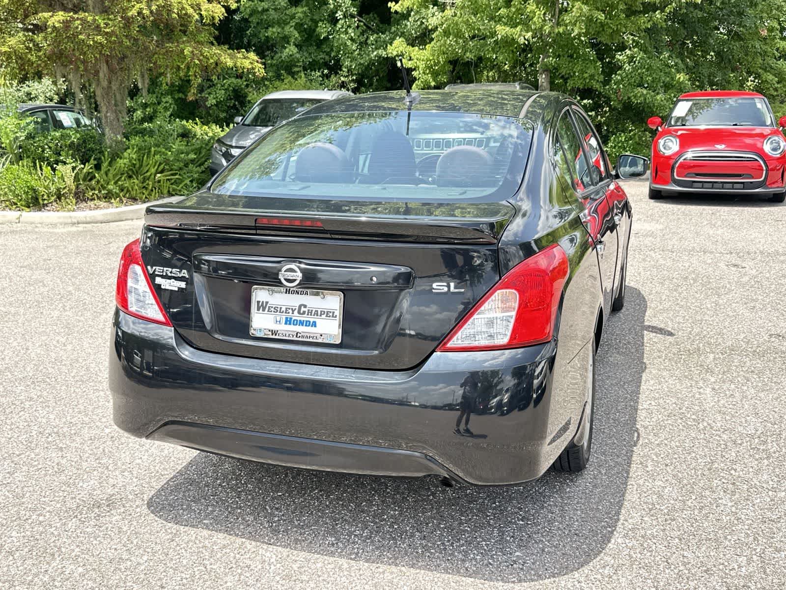 Thumbnail: 2017 Nissan Versa - 6