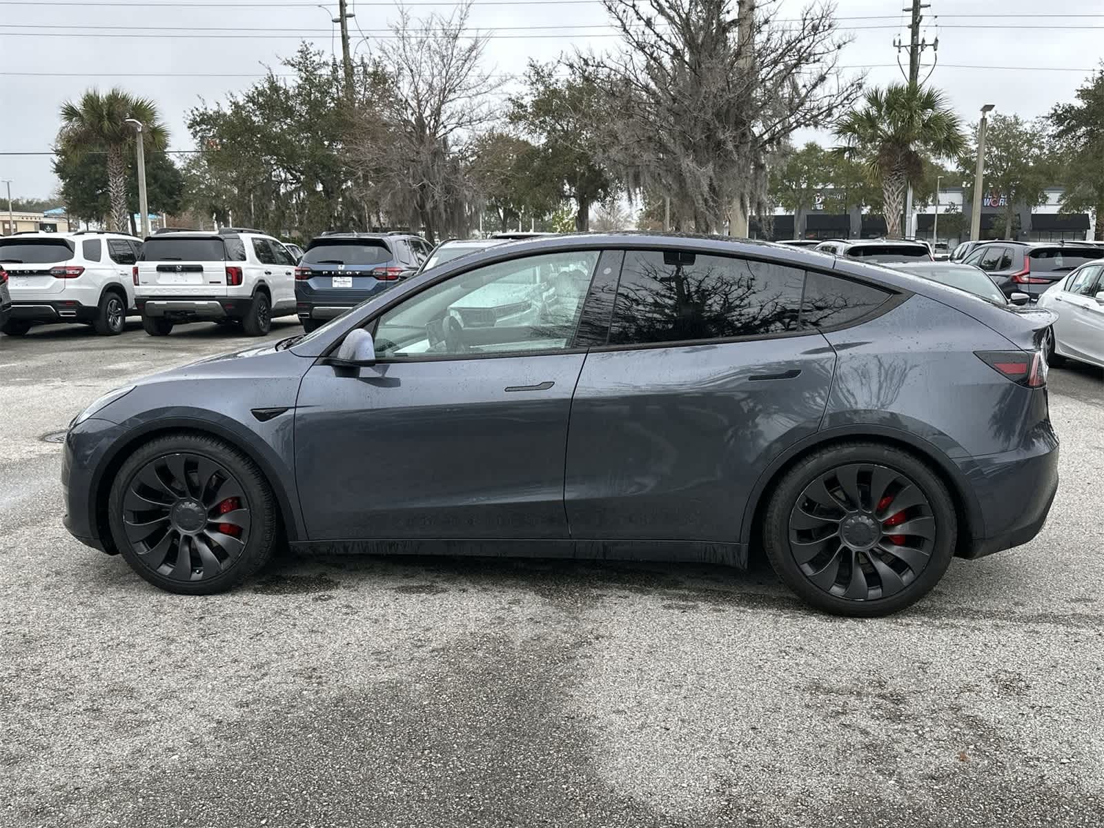 Thumbnail: 2020 Tesla Model Y - 3