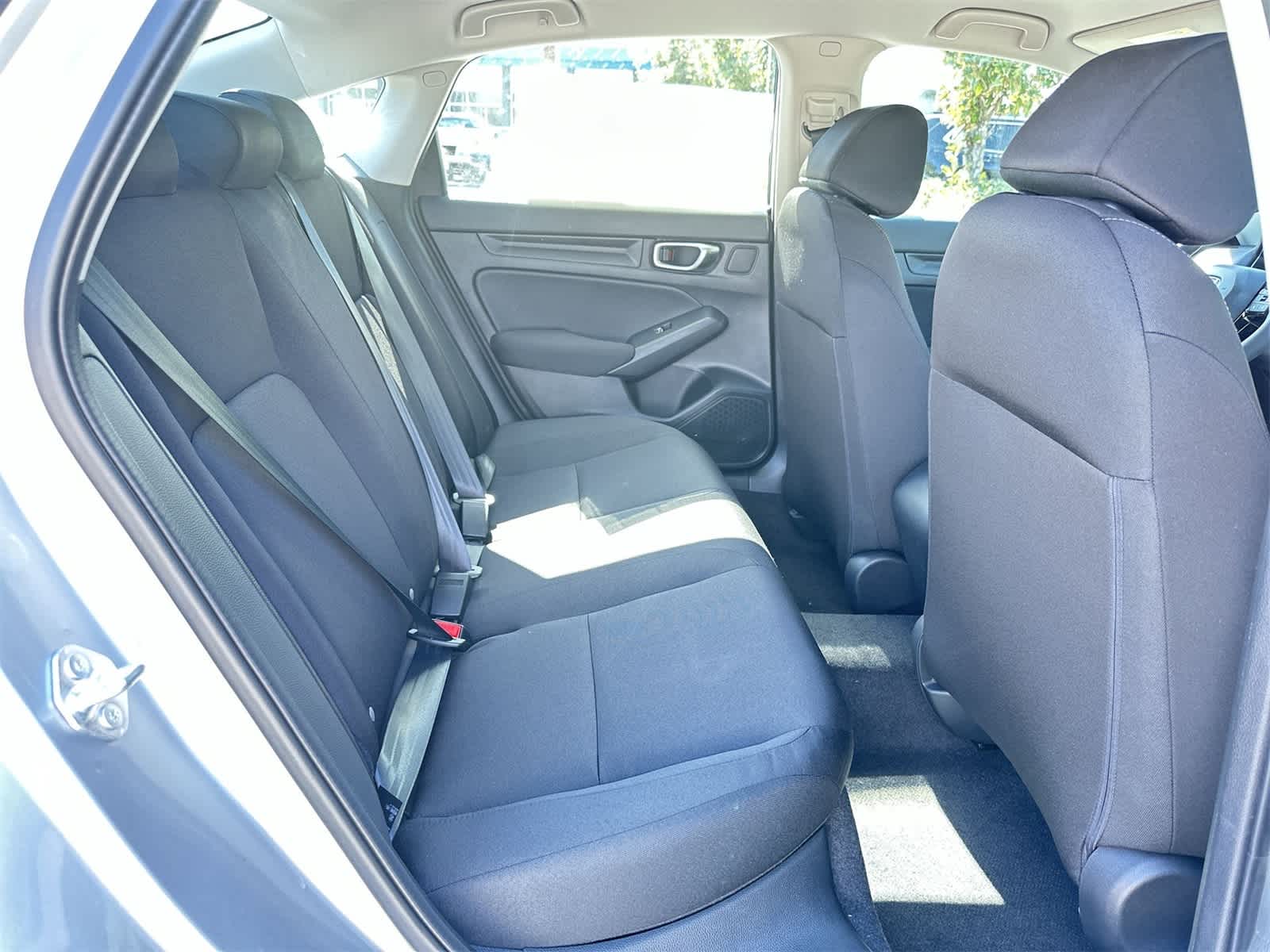 Thumbnail: 2026 Honda Civic - 16