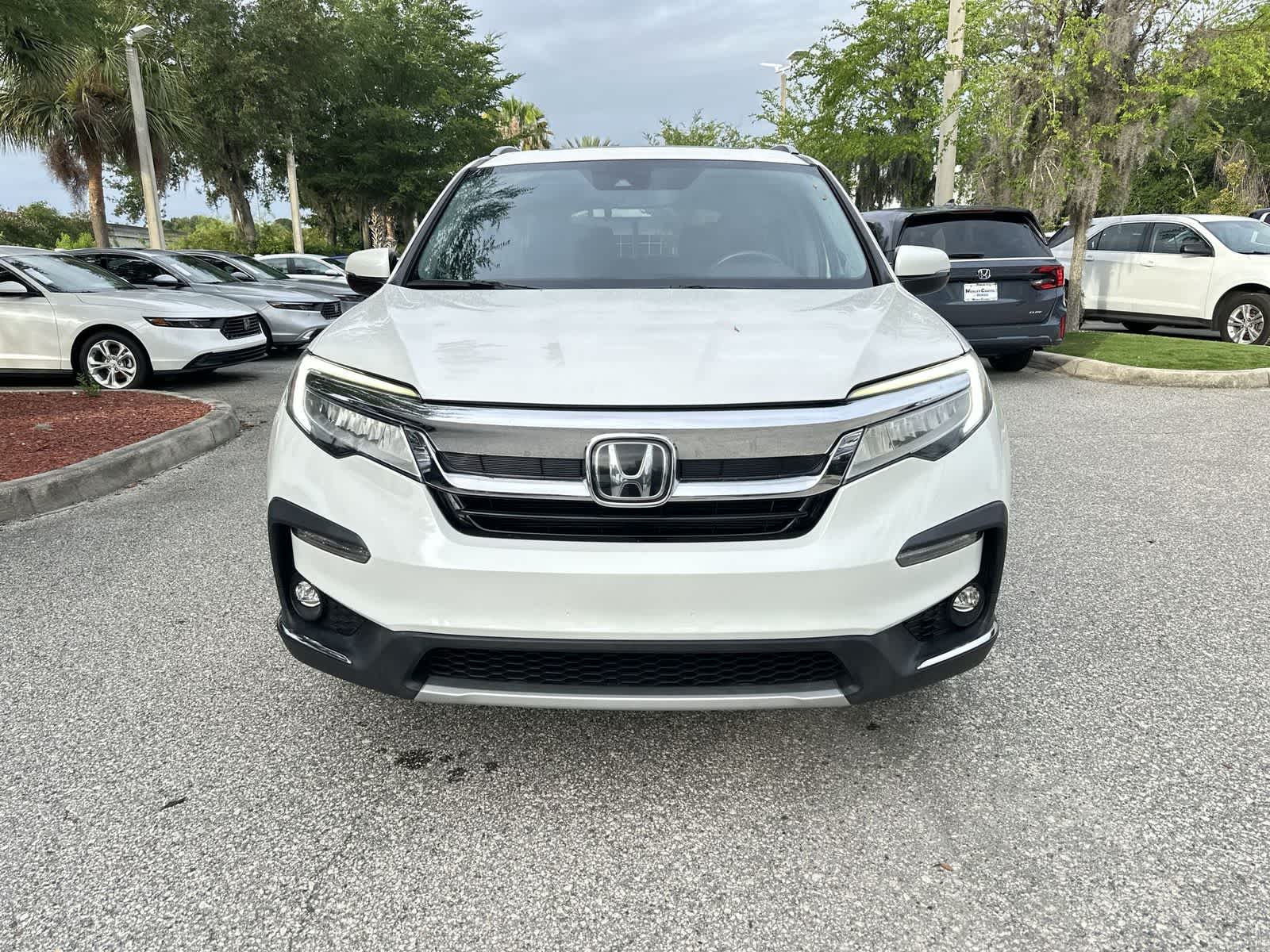 Thumbnail: 2022 Honda Pilot - 9